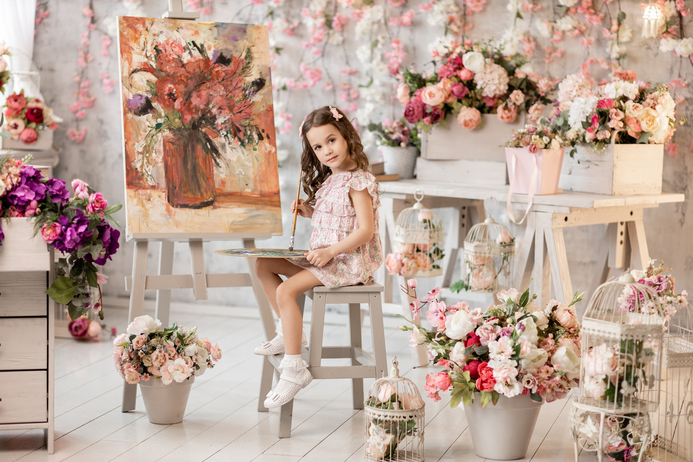 Интерьерные студии. Татьяна Чернышова свадебный фотограф Москва