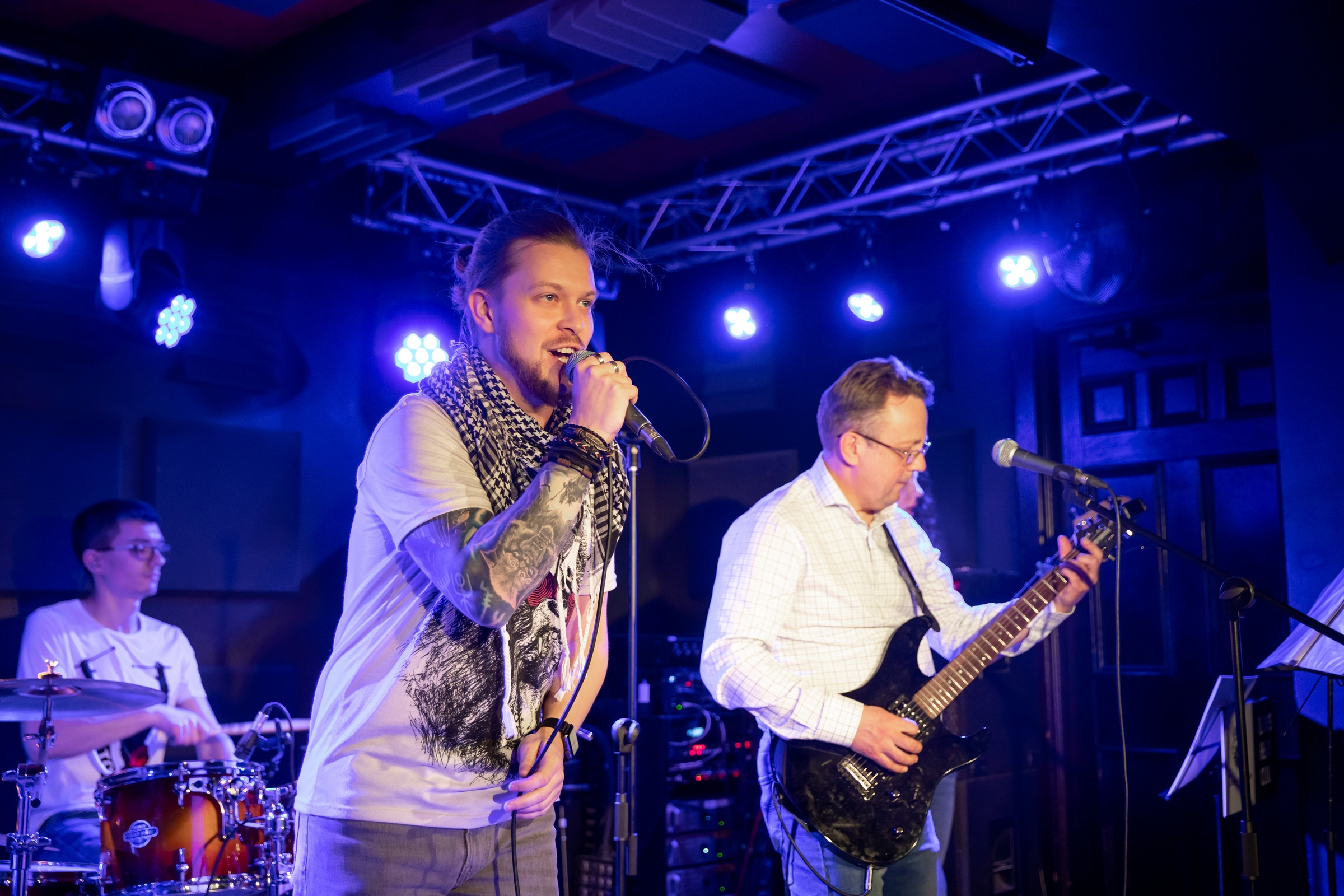 Юбилей 50 лет (Lion's Head Pub). Татьяна Чернышова свадебный фотограф Москва