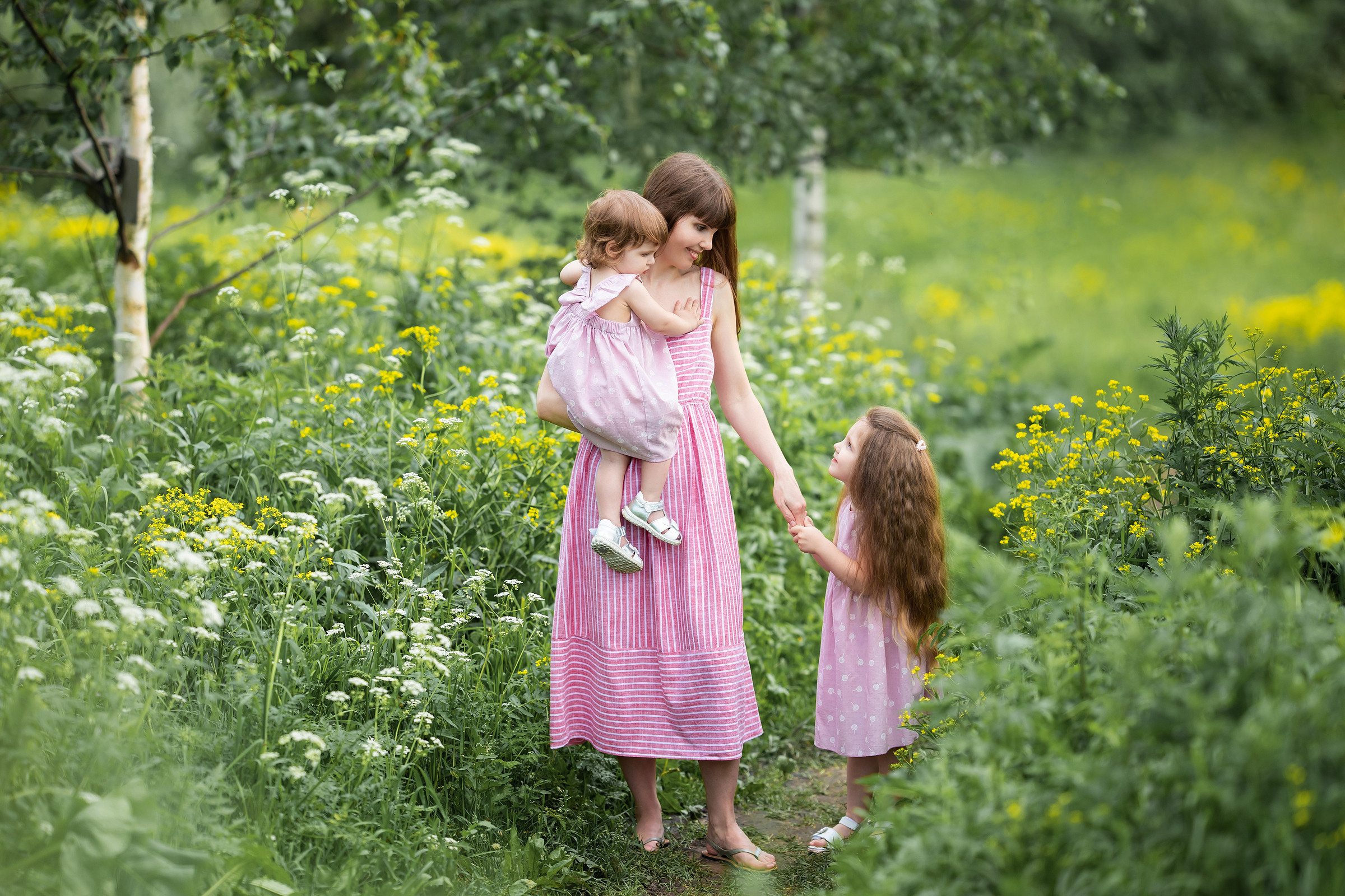 Летние съемки. Татьяна Чернышова свадебный фотограф Москва