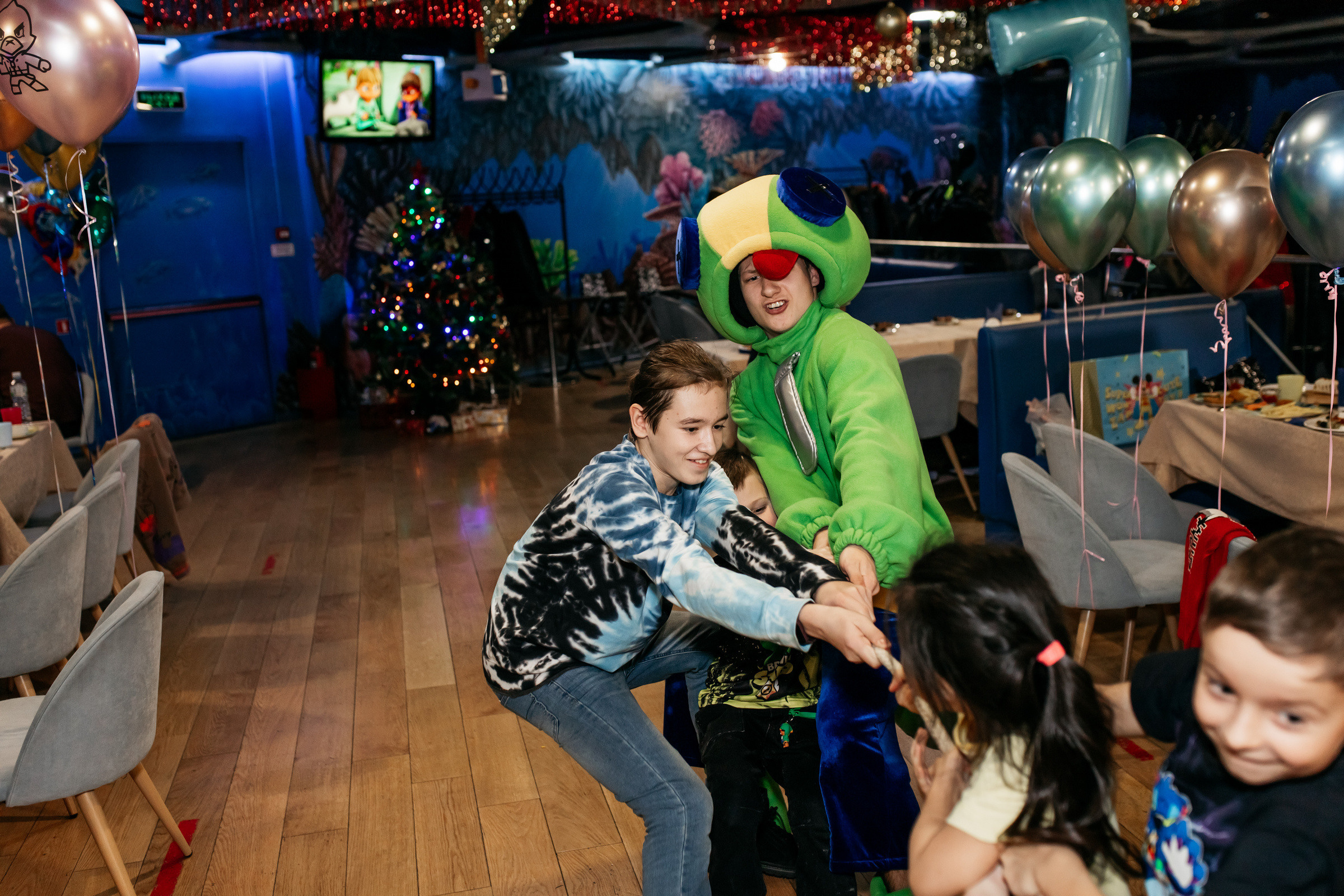 Мише 6 лет (Игралайф). Татьяна Чернышова свадебный фотограф Москва