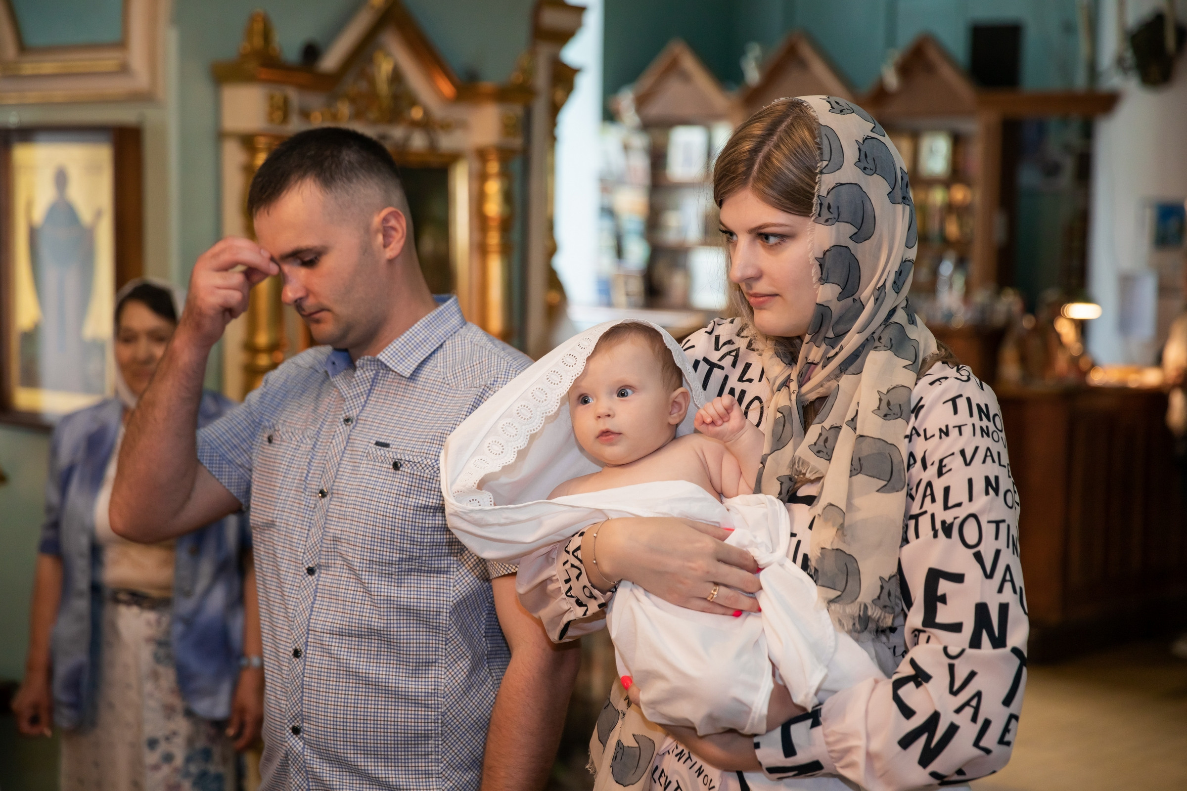 Крестины Елизавета. Татьяна Чернышова свадебный фотограф Москва