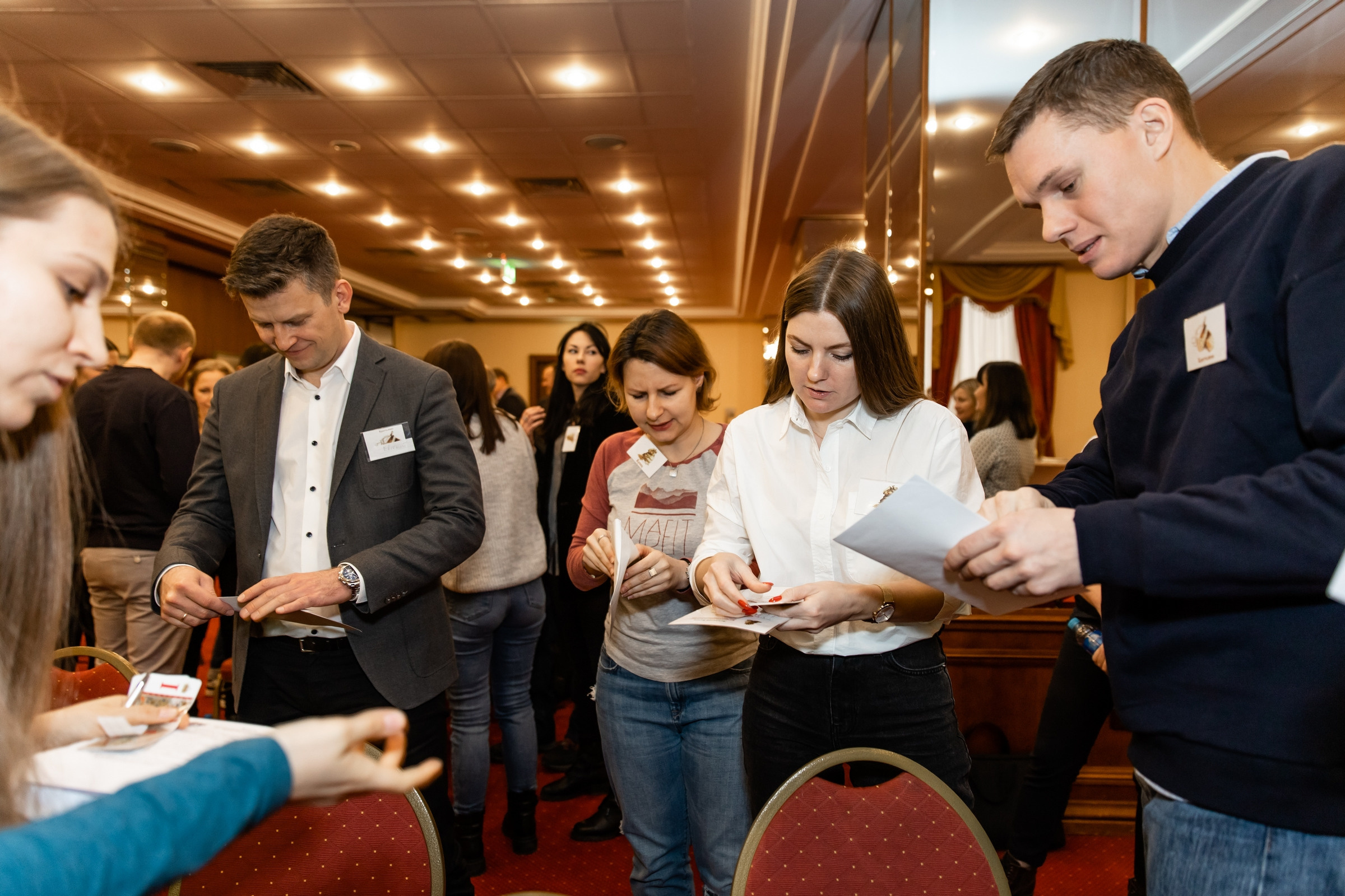 Бизнес игра LAYHER. Татьяна Чернышова свадебный фотограф Москва