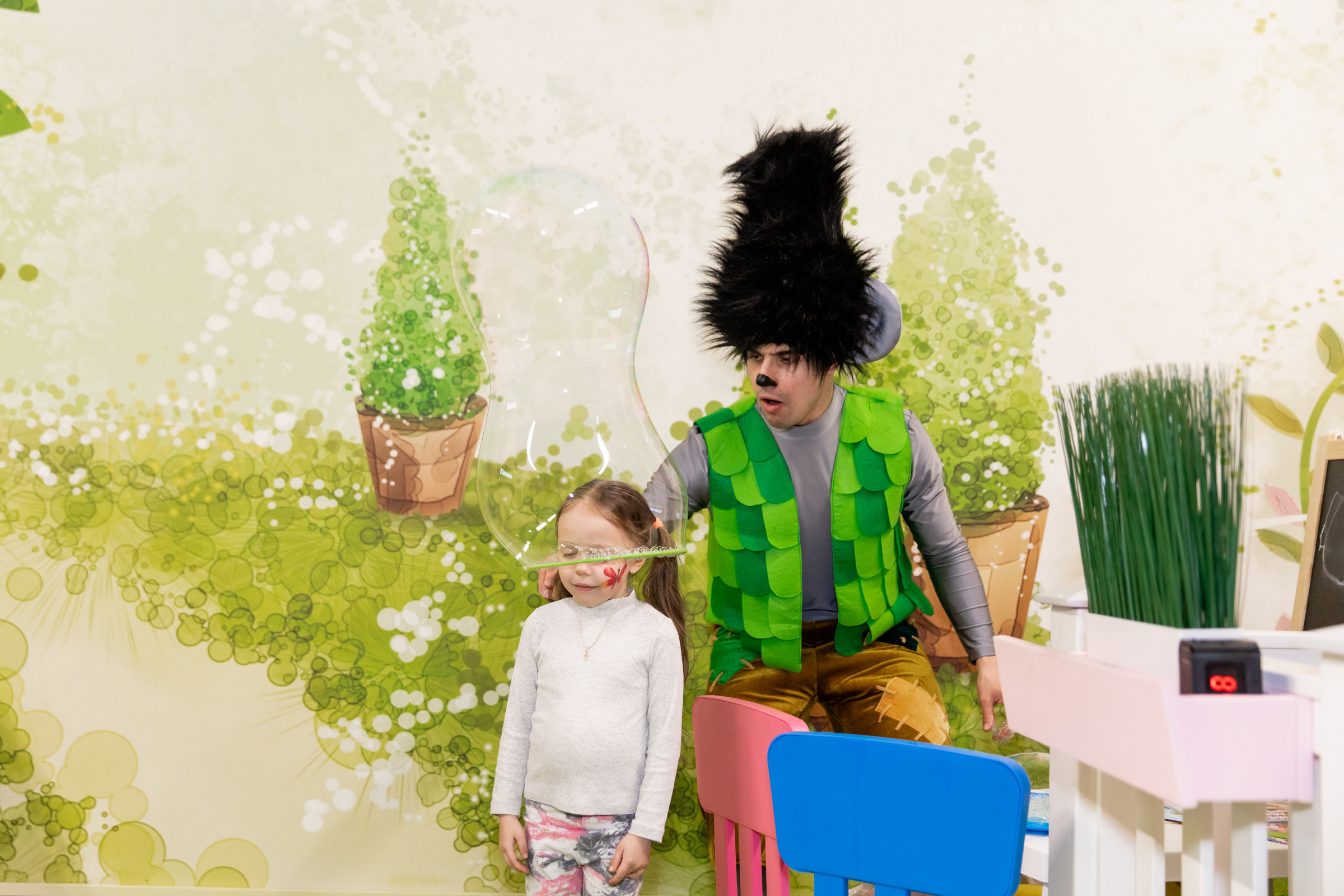 Открытие детского кафе. Татьяна Чернышова свадебный фотограф Москва