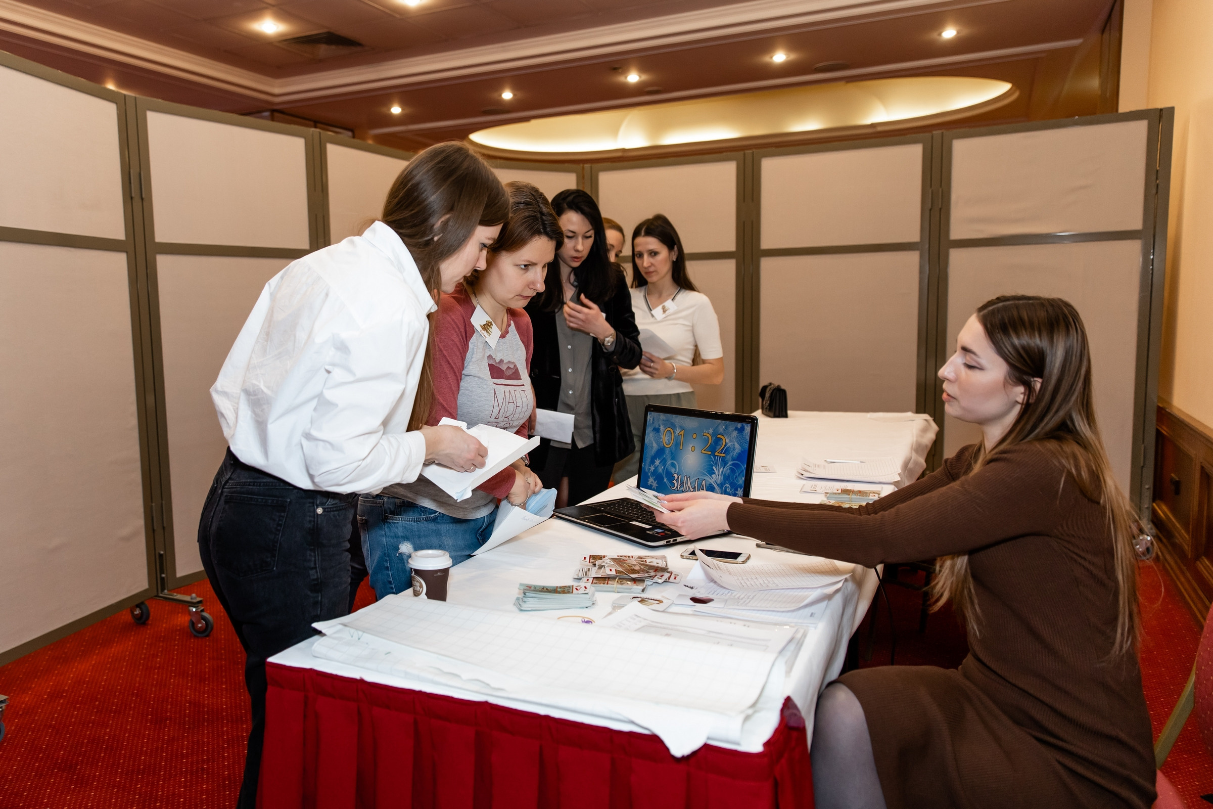 Бизнес игра LAYHER. Татьяна Чернышова свадебный фотограф Москва