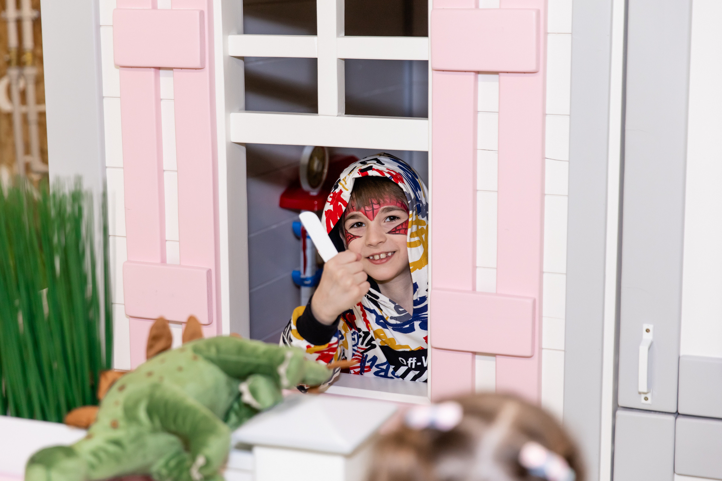 Открытие детского кафе. Татьяна Чернышова свадебный фотограф Москва