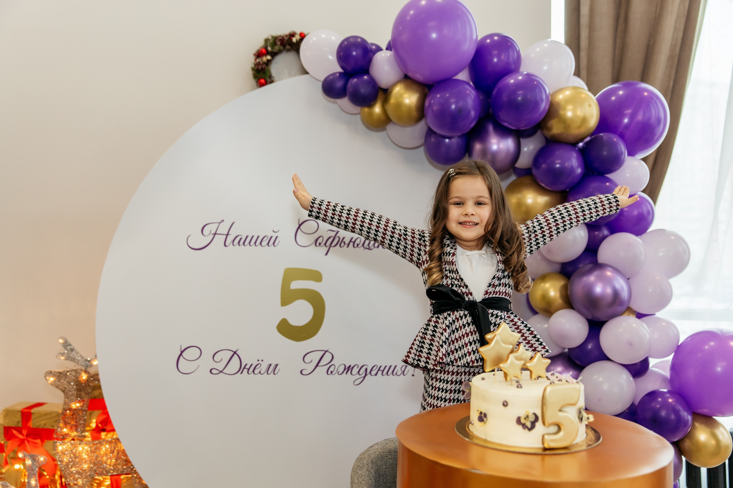 Софье 5 лет (Кулинарная студия). Татьяна Чернышова свадебный фотограф Москва