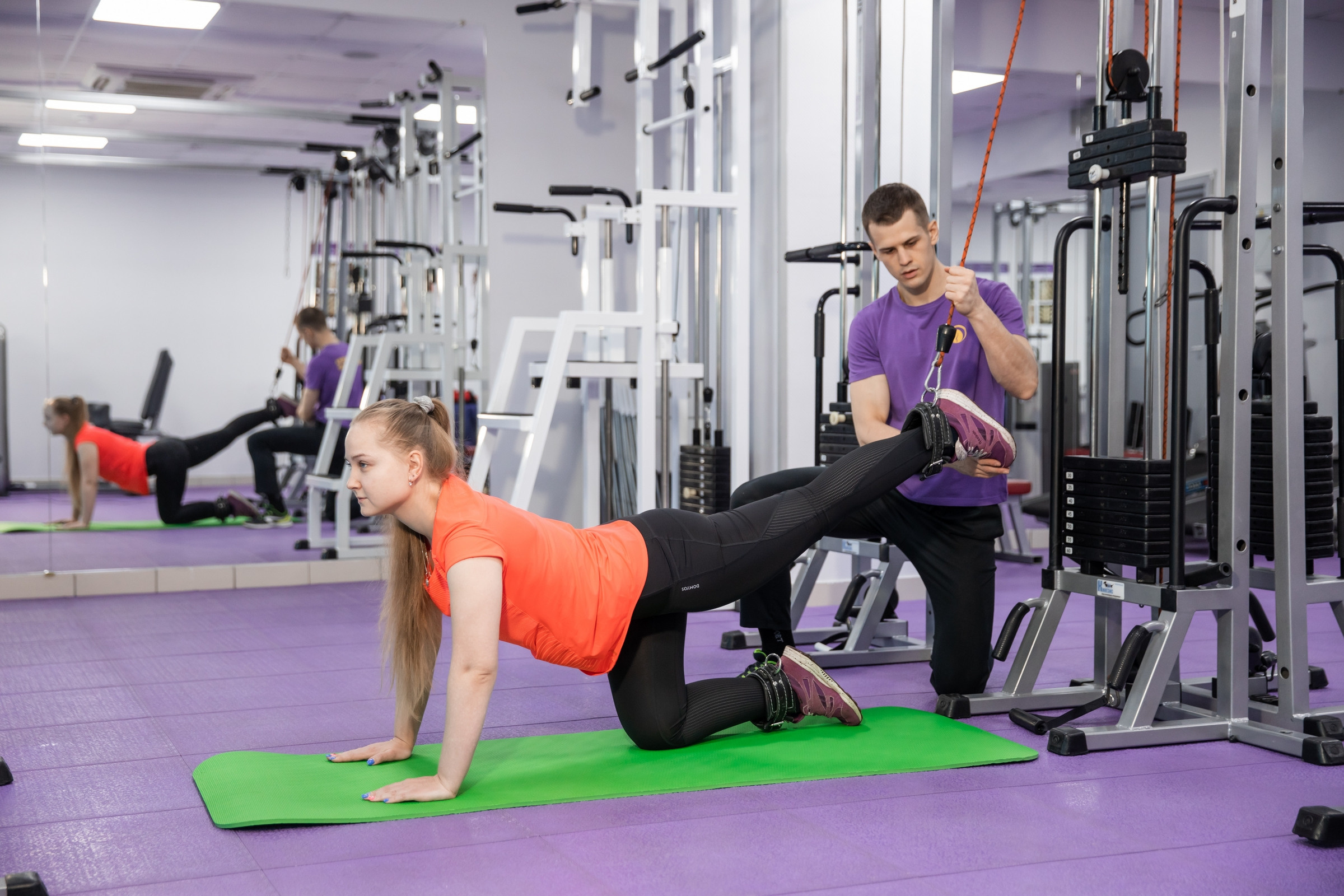 Центр доктора Бубновского. Татьяна Чернышова свадебный фотограф Москва