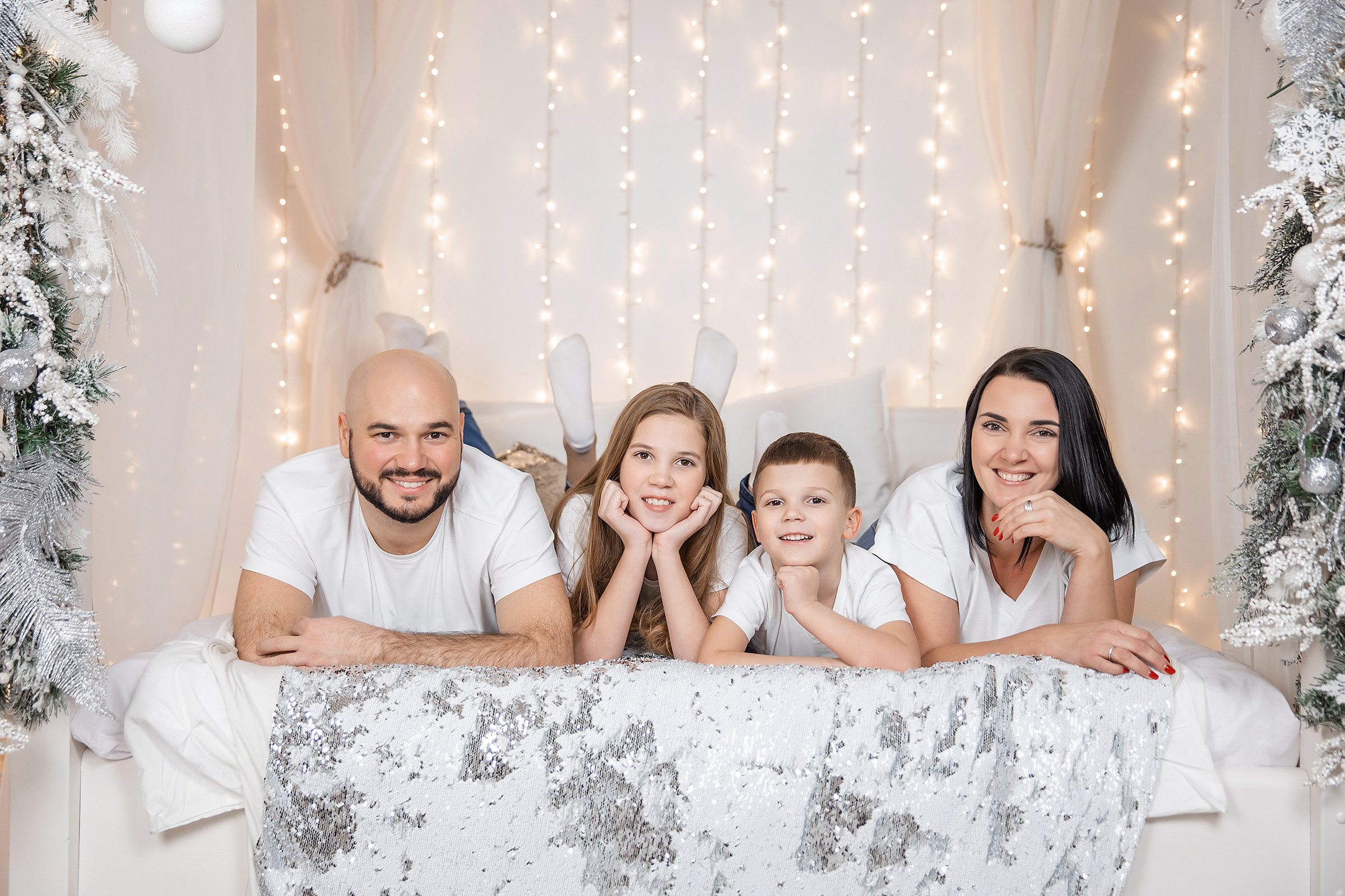 Новогодние съёмки. Татьяна Чернышова свадебный фотограф Москва