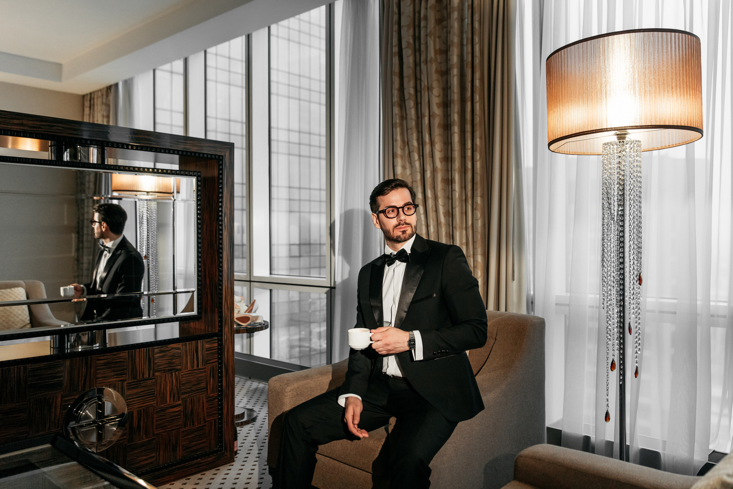 Валентин и Юлия. Татьяна Чернышова свадебный фотограф Москва