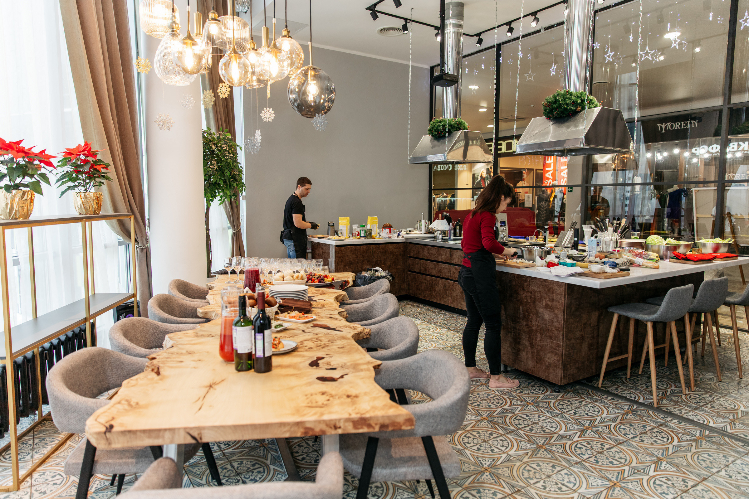 Софье 5 лет (Кулинарная студия). Татьяна Чернышова свадебный фотограф Москва