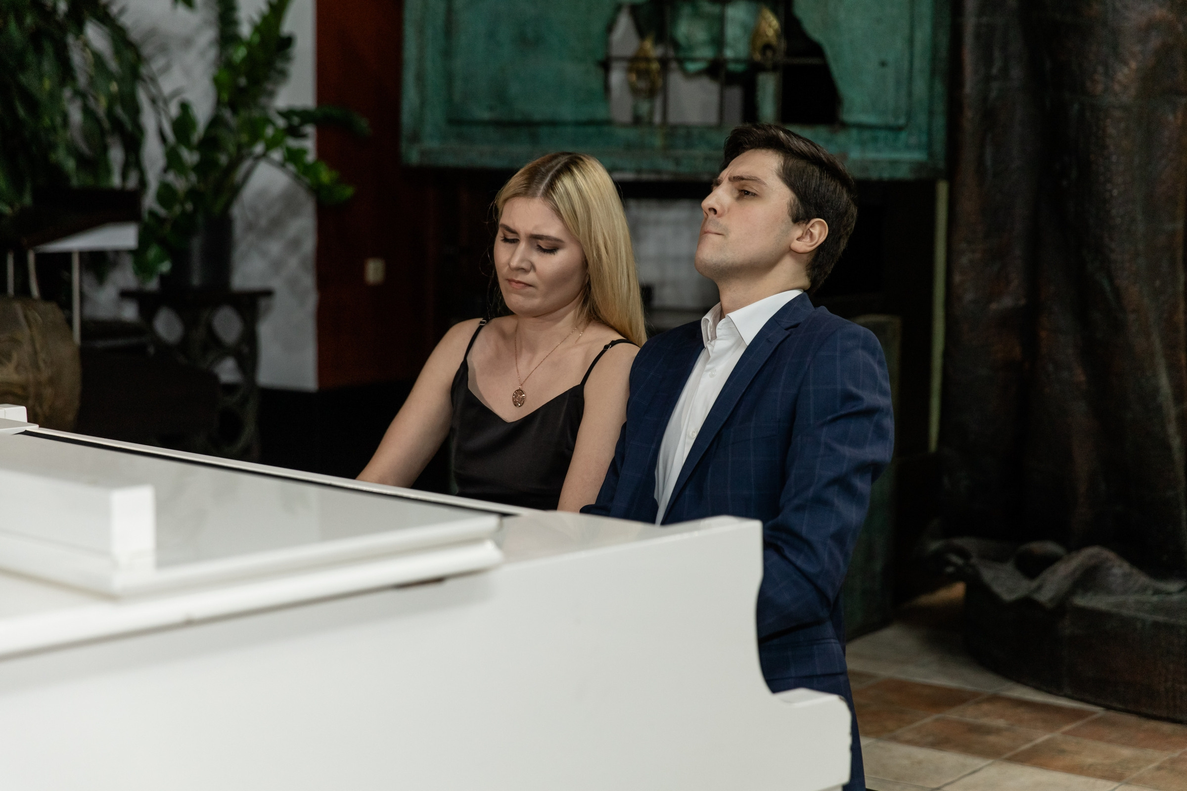 Юбилей 50 лет (Галерея искусств Зураба Церетели). Татьяна Чернышова свадебный фотограф Москва