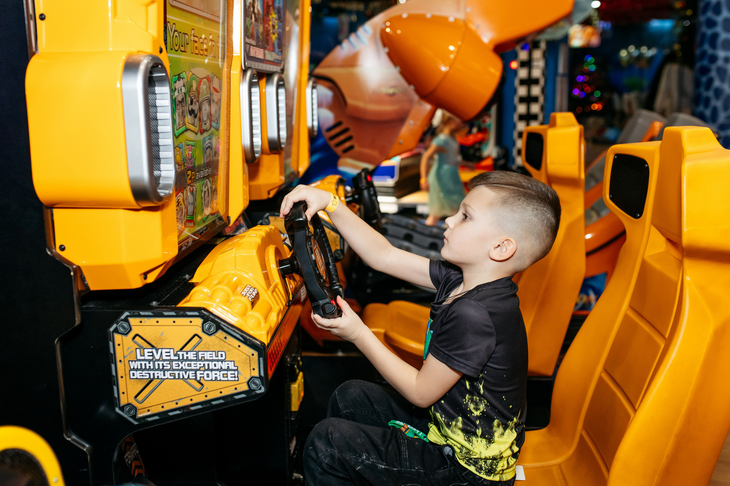 Мише 6 лет (Игралайф). Татьяна Чернышова свадебный фотограф Москва