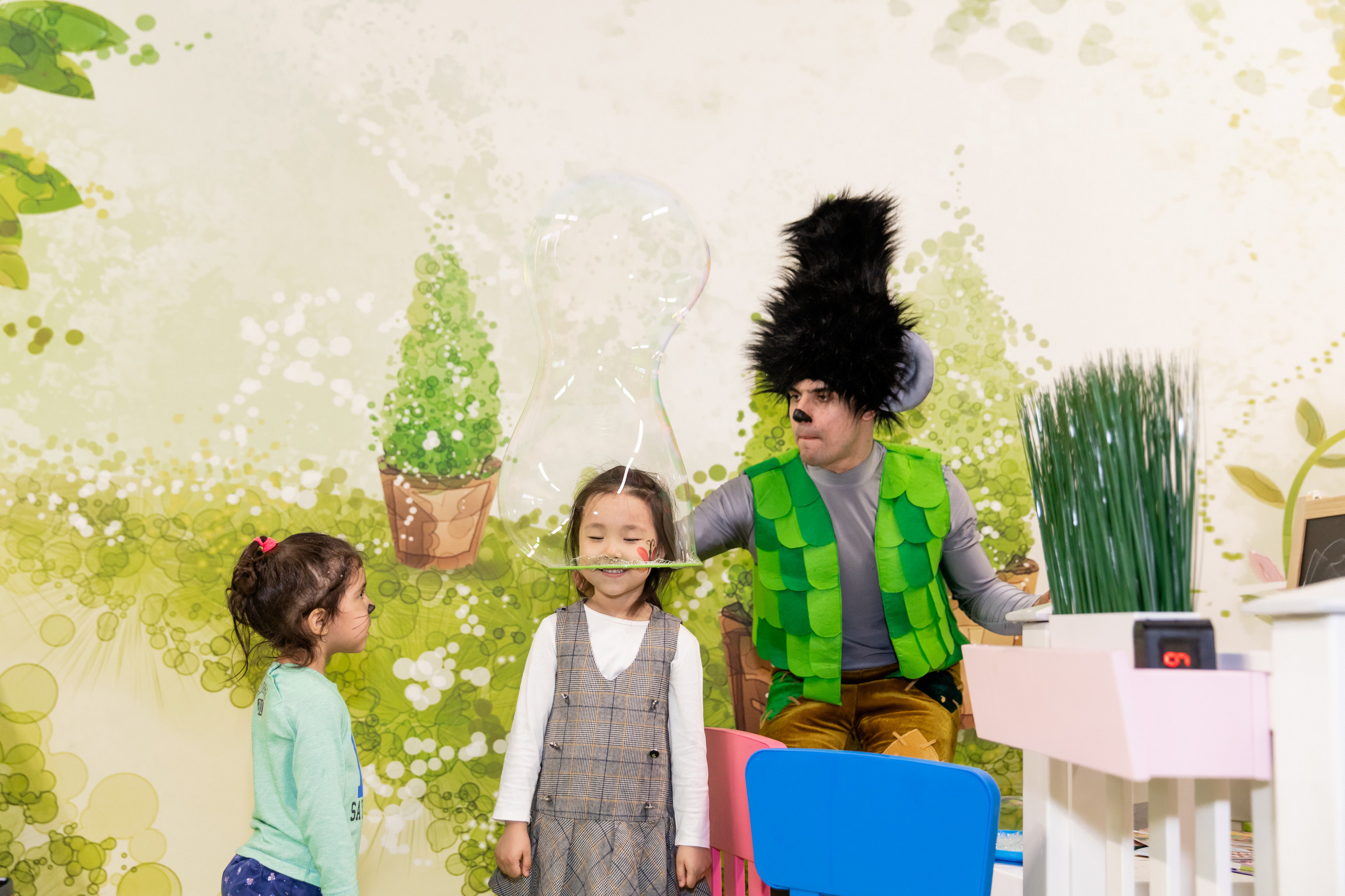 Открытие детского кафе. Татьяна Чернышова свадебный фотограф Москва