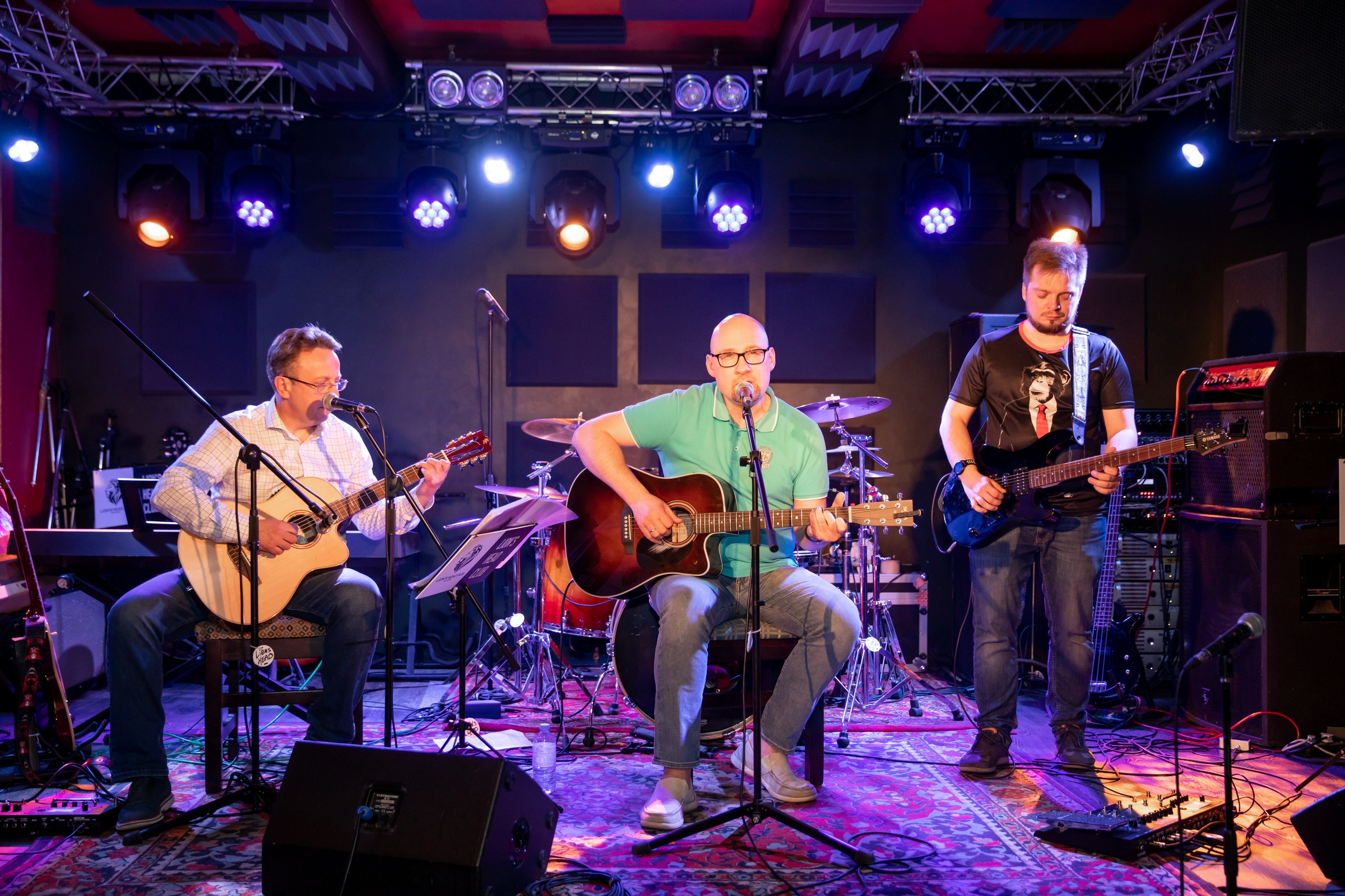 Юбилей 50 лет (Lion's Head Pub). Татьяна Чернышова свадебный фотограф Москва