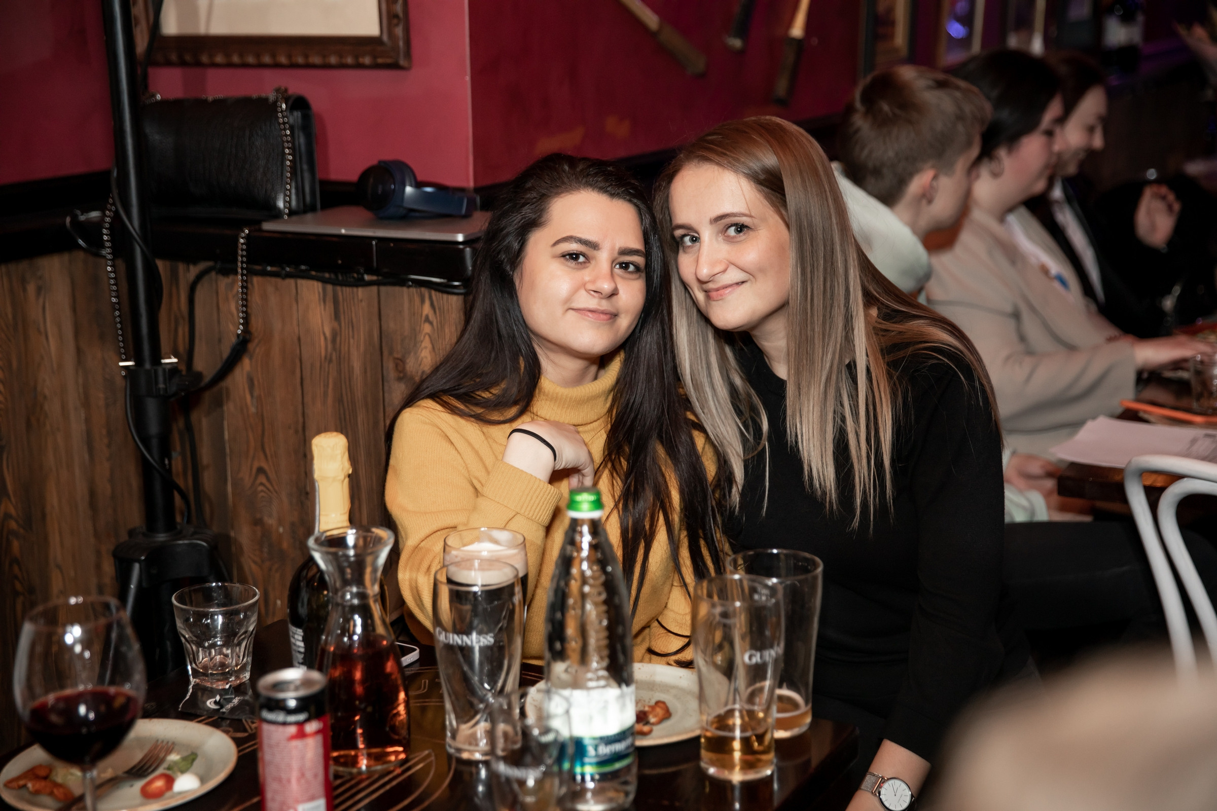 Юбилей 50 лет (Lion's Head Pub). Татьяна Чернышова свадебный фотограф Москва