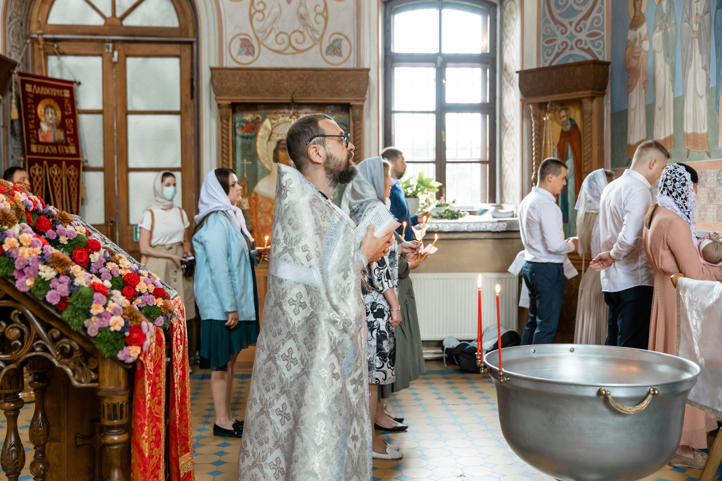 Крестины Валерия. Татьяна Чернышова свадебный фотограф Москва