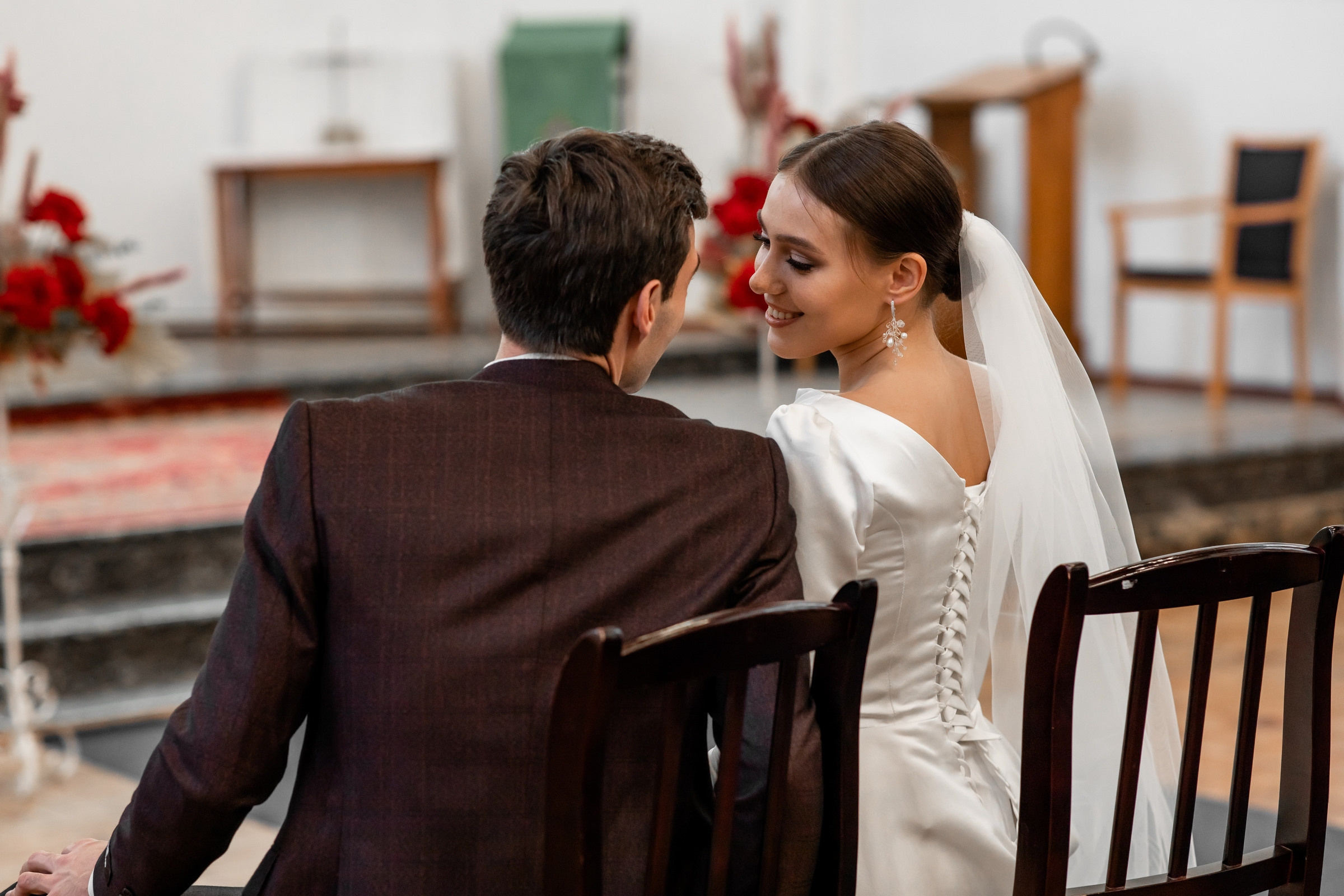 Дмитрий и Анастасия. Татьяна Чернышова свадебный фотограф Москва