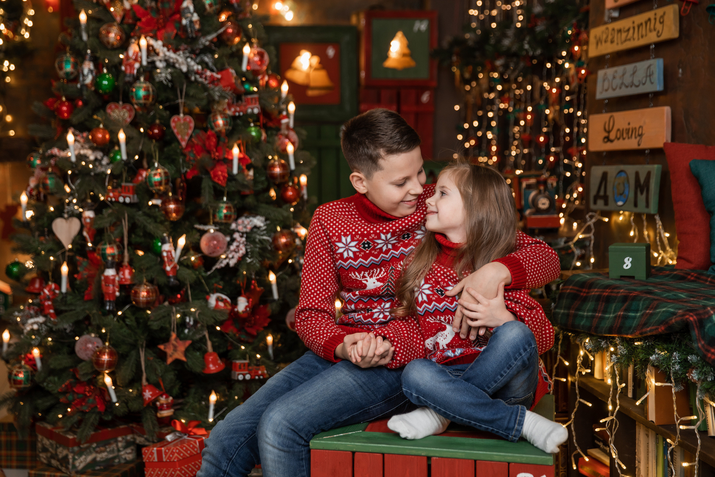 Новогодние съёмки. Татьяна Чернышова свадебный фотограф Москва