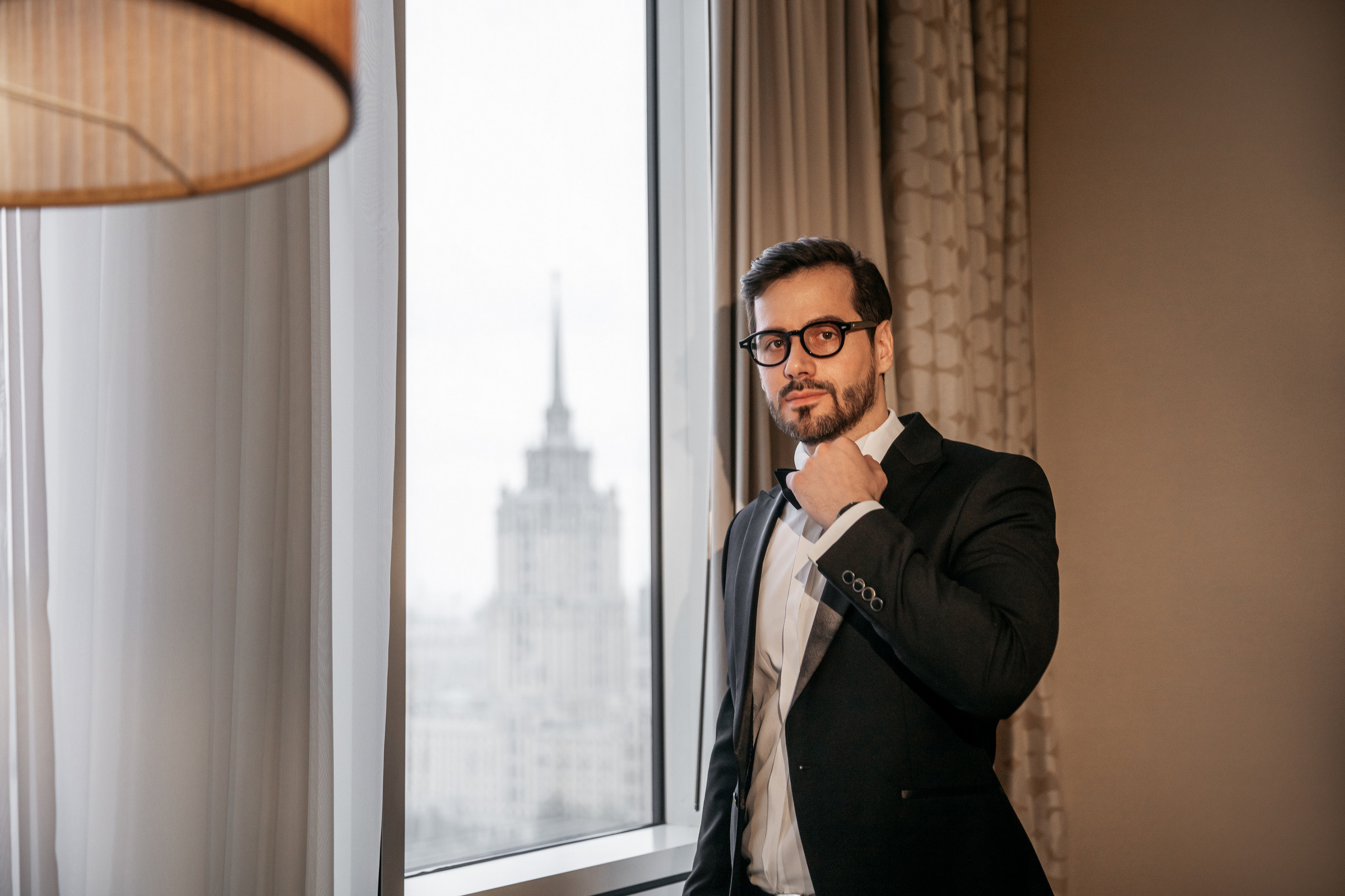 Валентин и Юлия. Татьяна Чернышова свадебный фотограф Москва