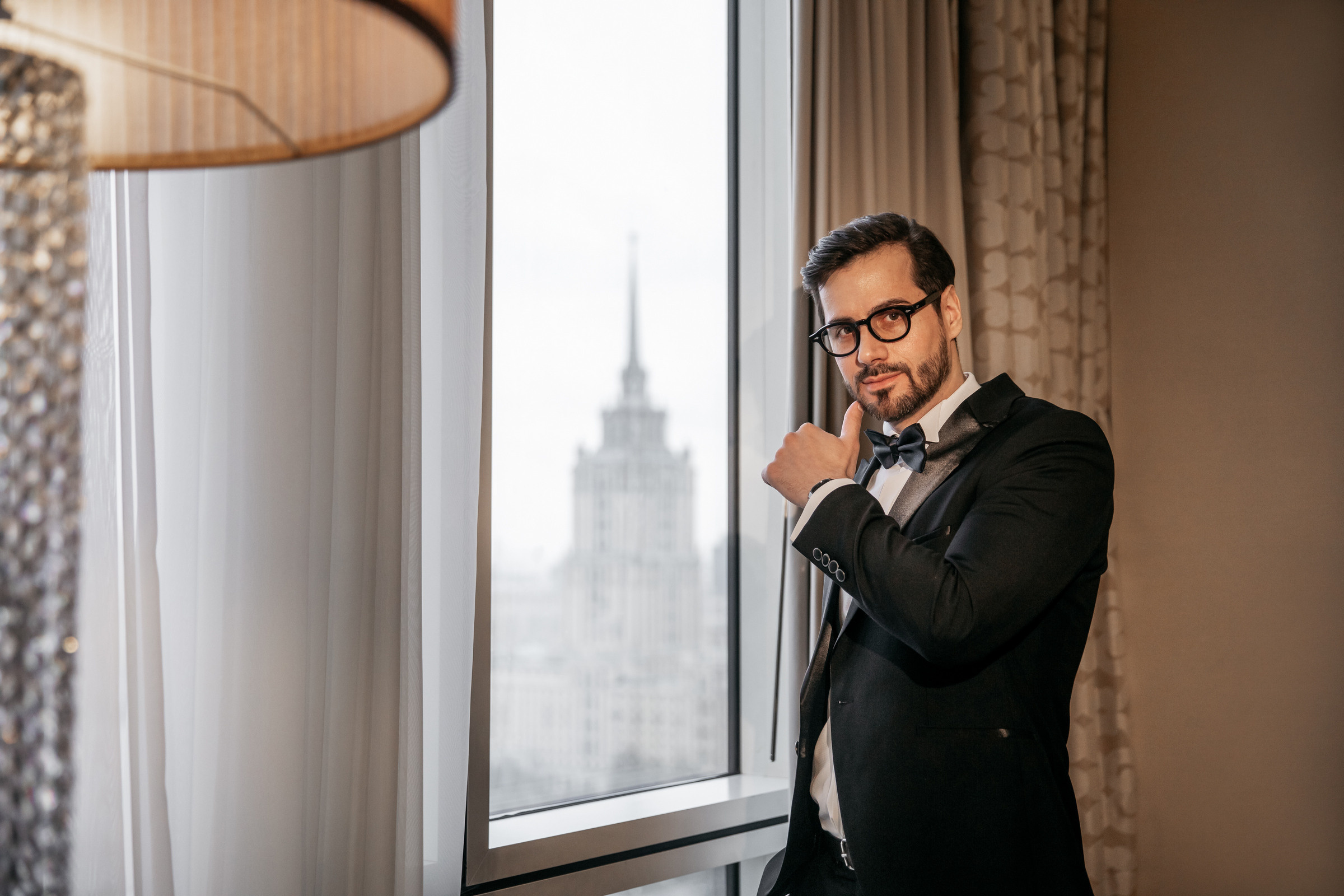 Валентин и Юлия. Татьяна Чернышова свадебный фотограф Москва