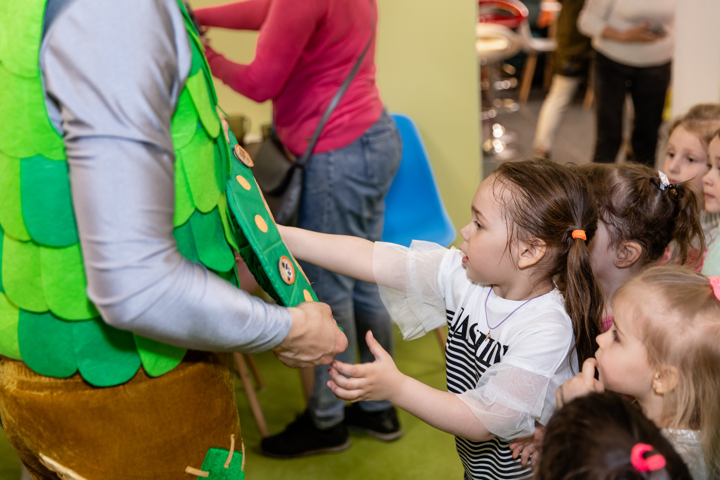 Открытие детского кафе. Татьяна Чернышова свадебный фотограф Москва