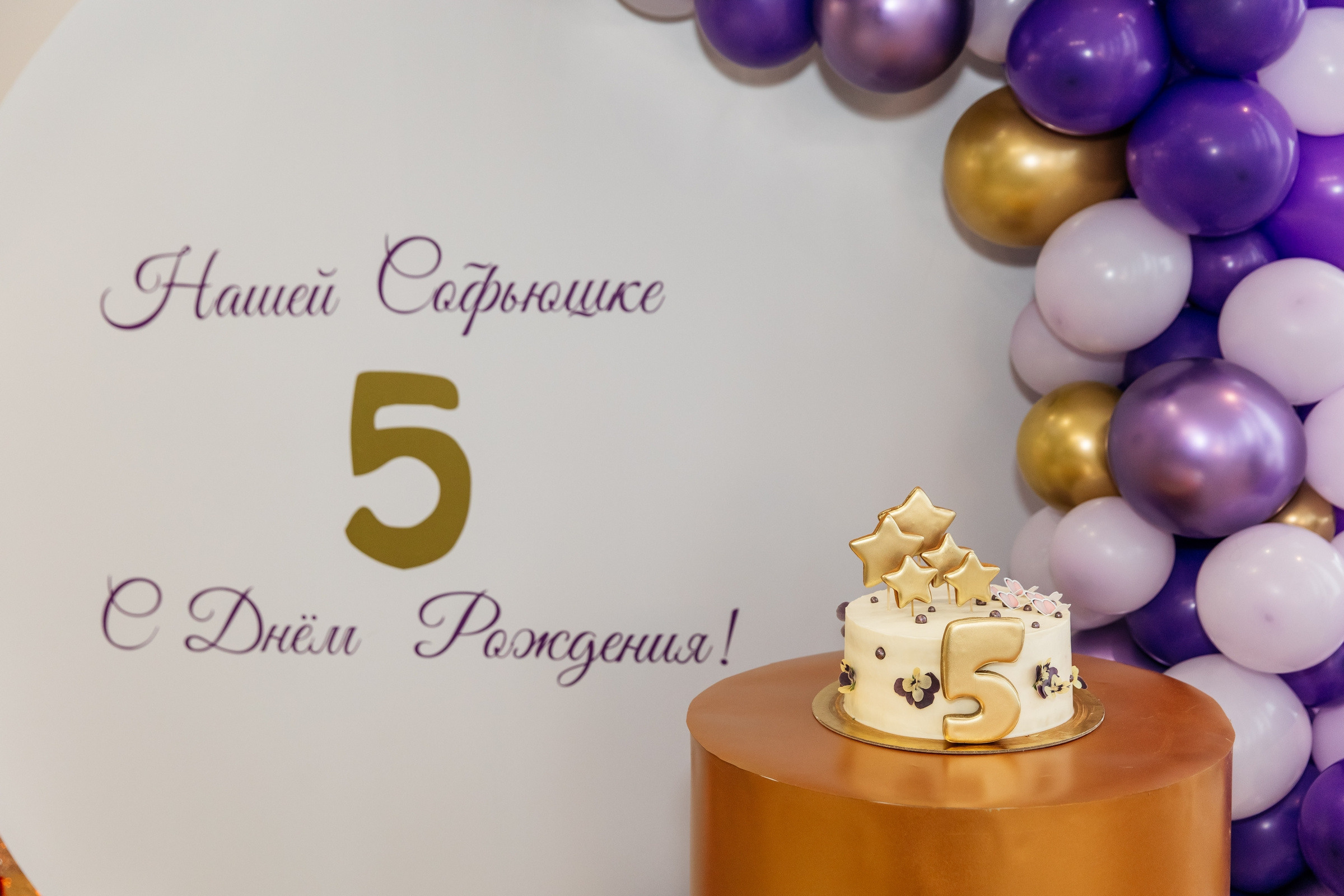 Софье 5 лет (Кулинарная студия). Татьяна Чернышова свадебный фотограф Москва