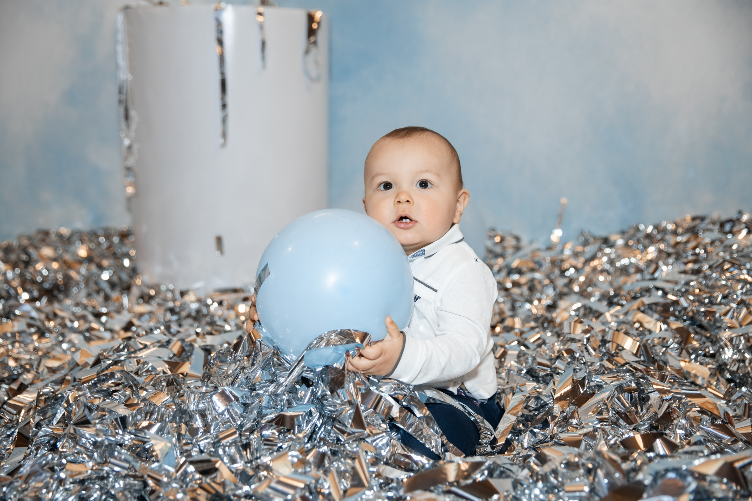 Мишутке 1 годик (кафе Андерсон). Татьяна Чернышова свадебный фотограф Москва