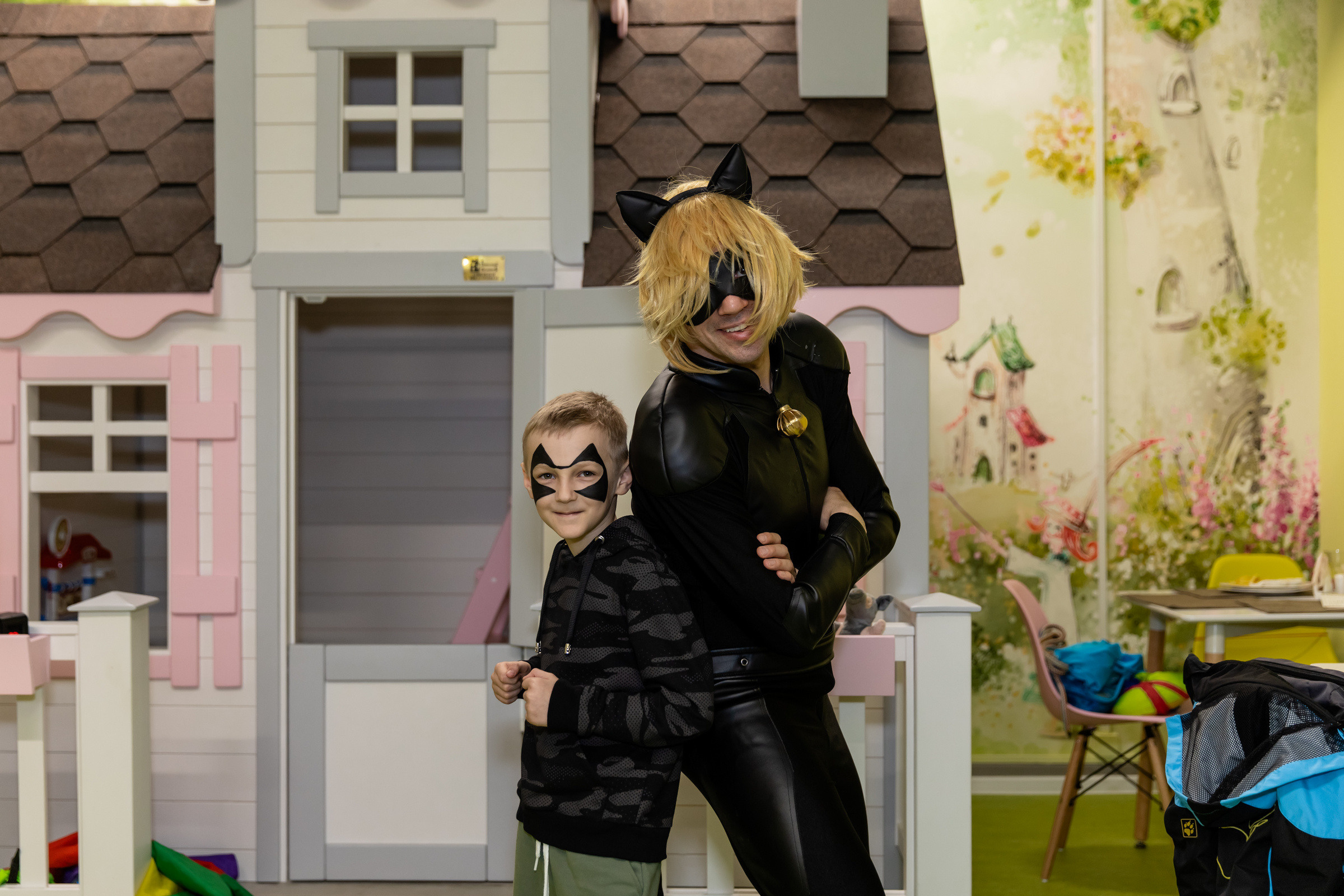 Открытие детского кафе. Татьяна Чернышова свадебный фотограф Москва