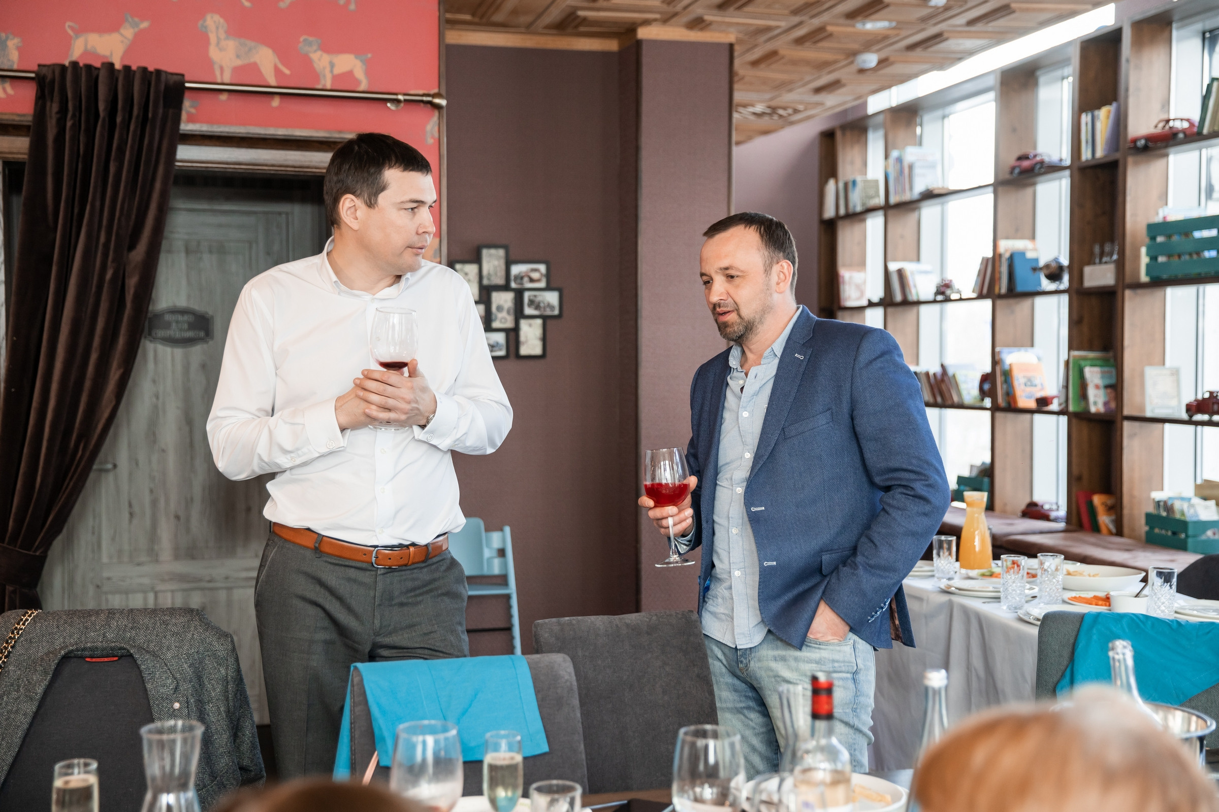 Мишутке 1 годик (кафе Андерсон). Татьяна Чернышова свадебный фотограф Москва