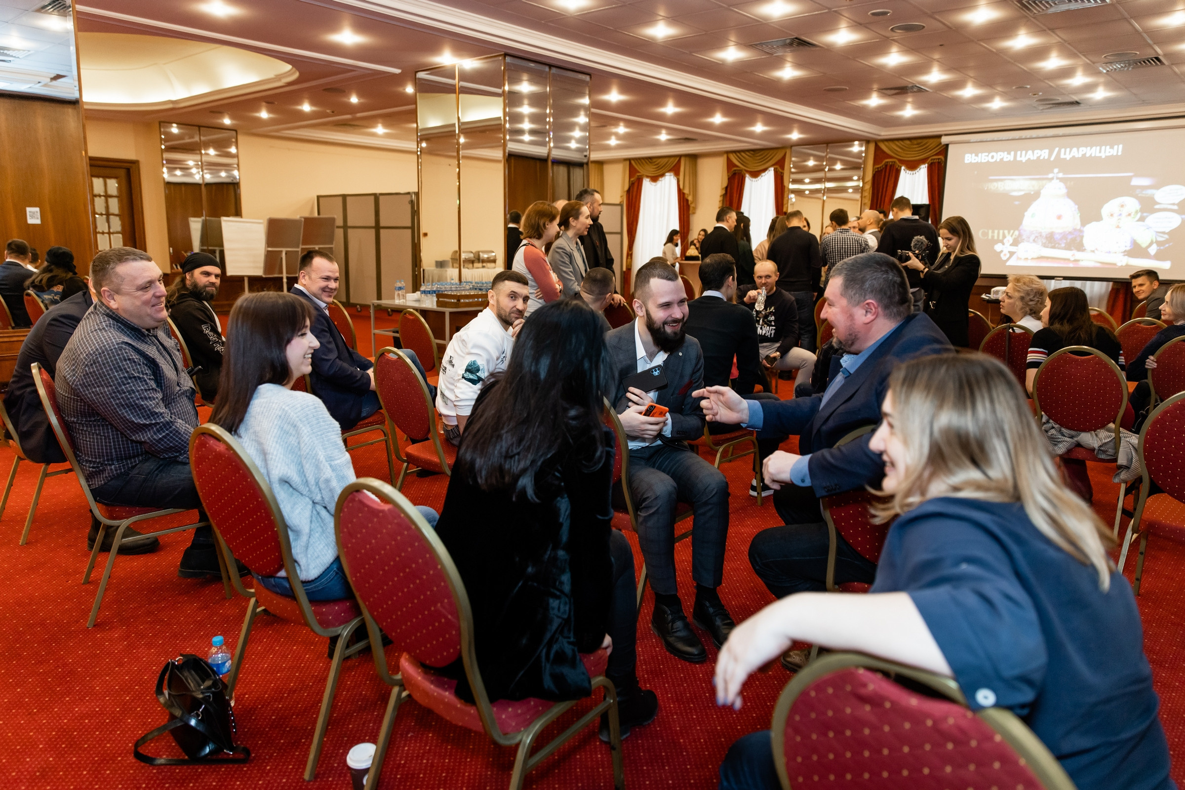 Бизнес игра LAYHER. Татьяна Чернышова свадебный фотограф Москва