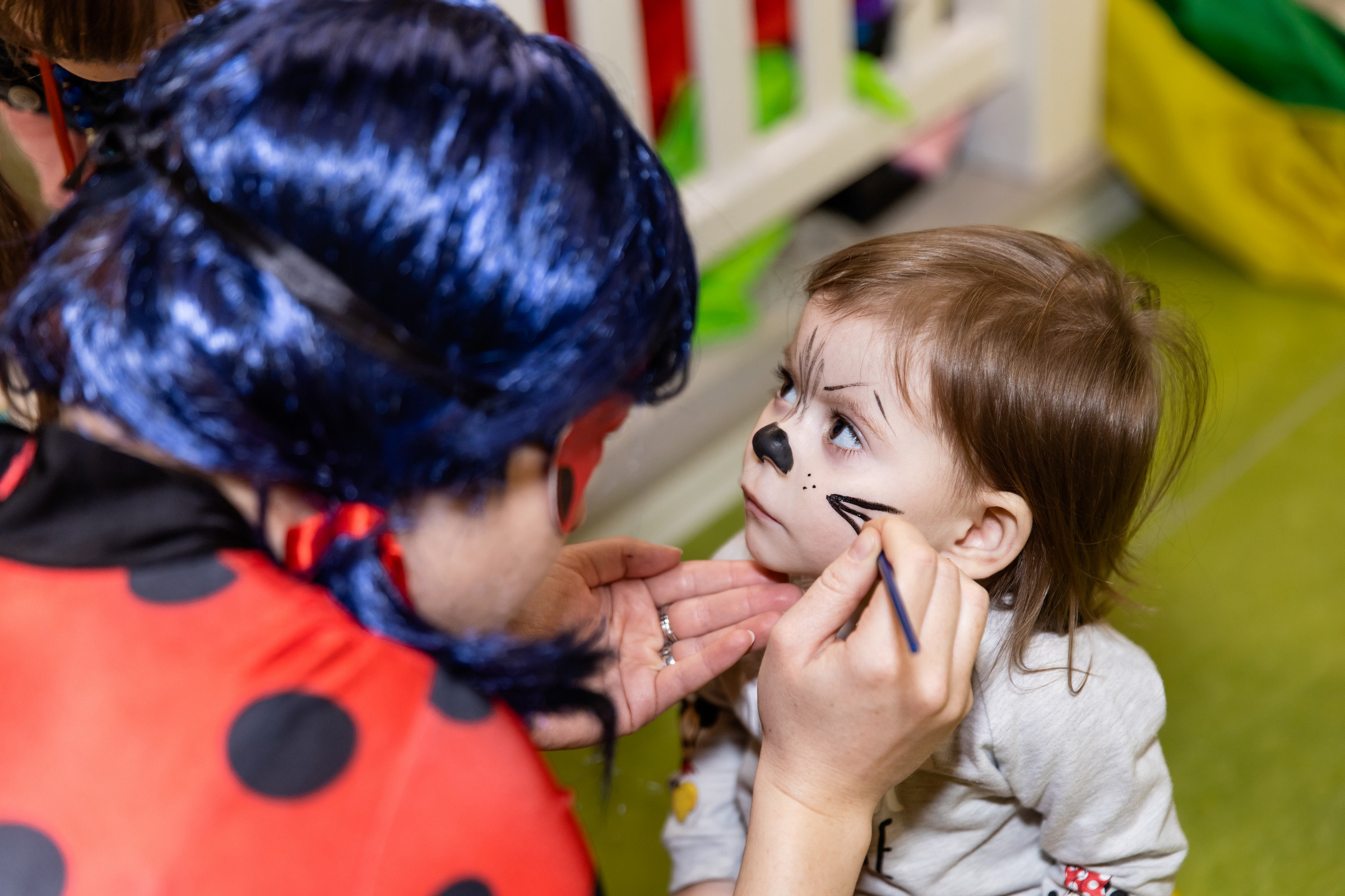 Открытие детского кафе. Татьяна Чернышова свадебный фотограф Москва