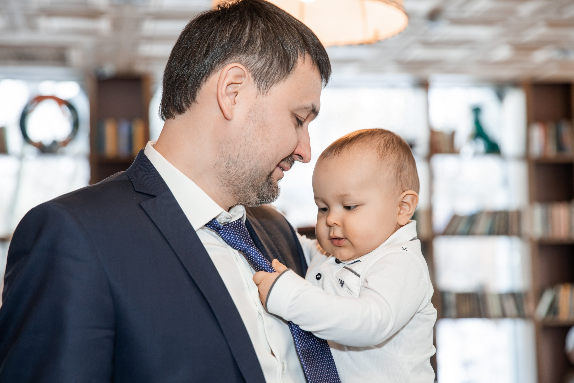 Мишутке 1 годик (кафе Андерсон). Татьяна Чернышова свадебный фотограф Москва