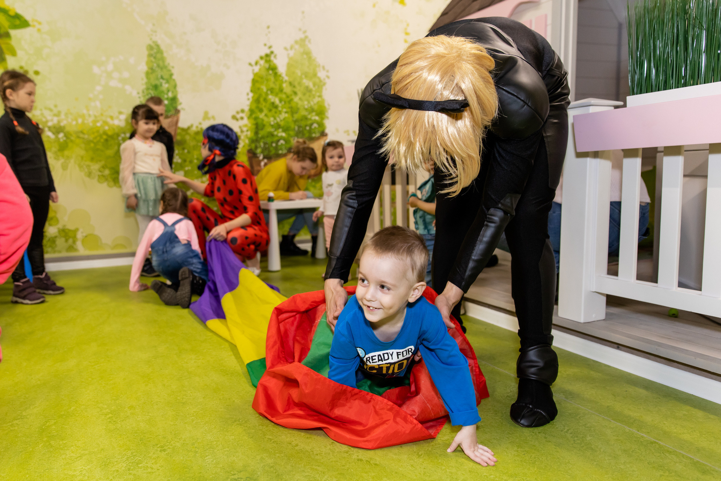 Открытие детского кафе. Татьяна Чернышова свадебный фотограф Москва