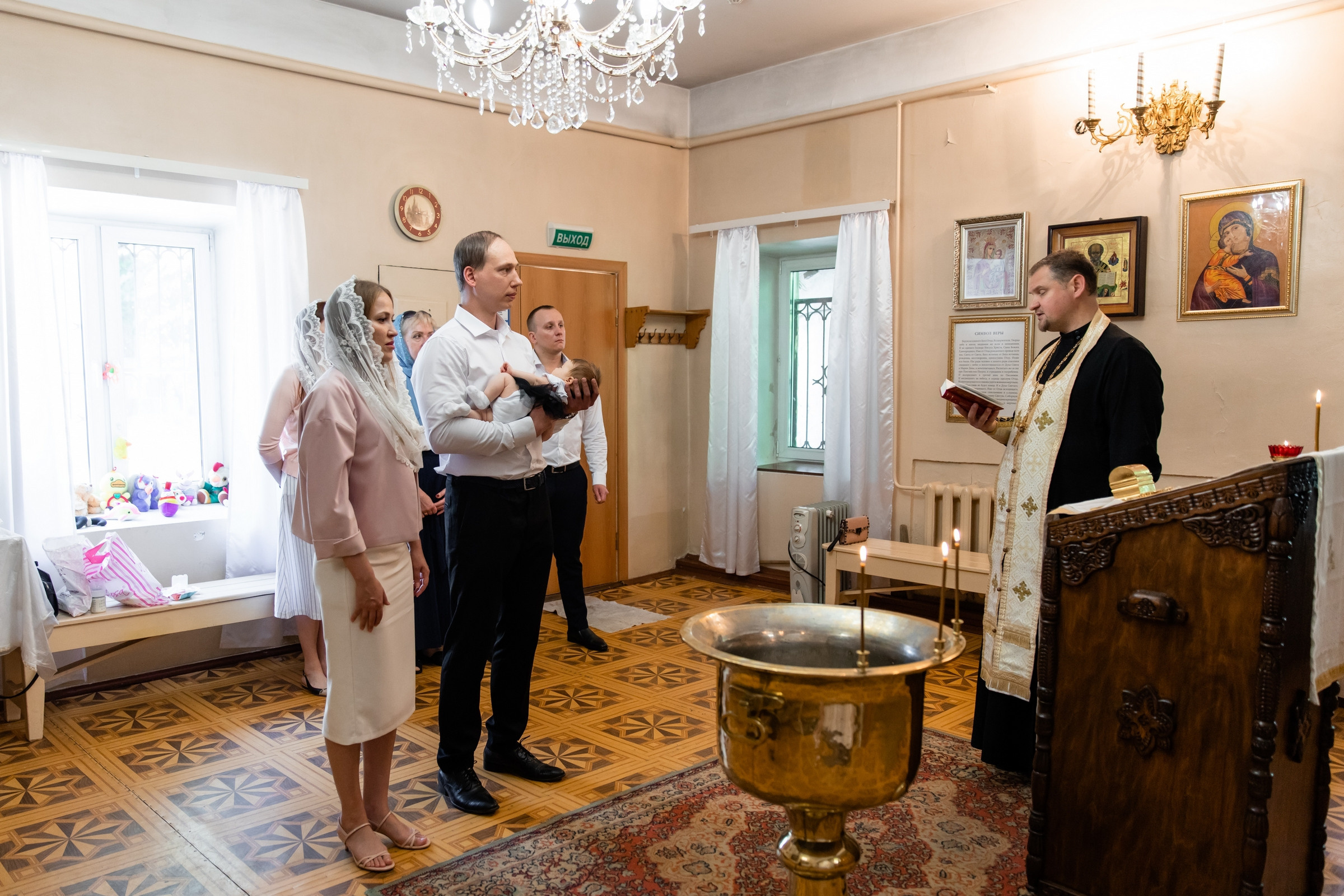 Крестины Дарья. Татьяна Чернышова свадебный фотограф Москва
