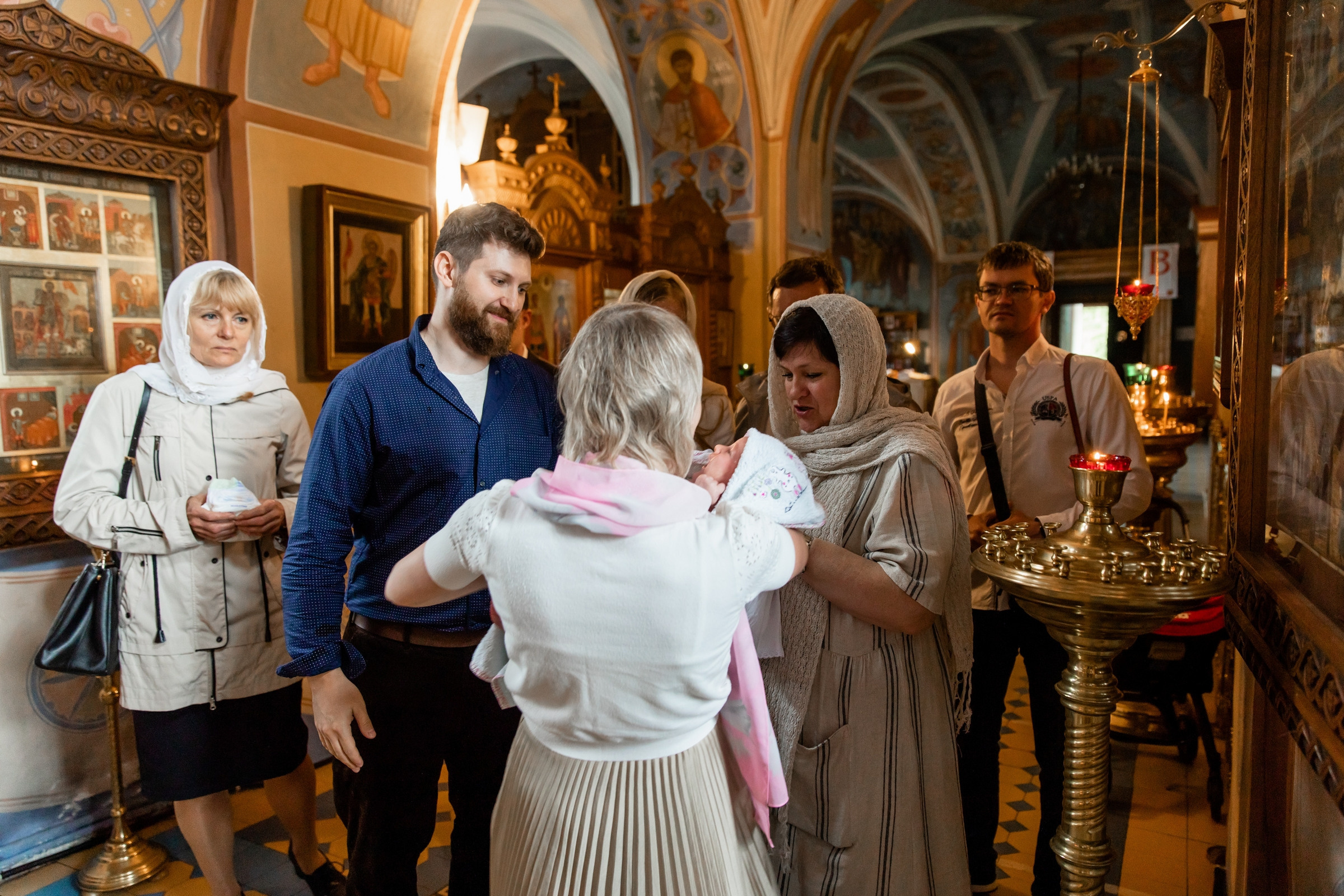 Крестины Валерия. Татьяна Чернышова свадебный фотограф Москва