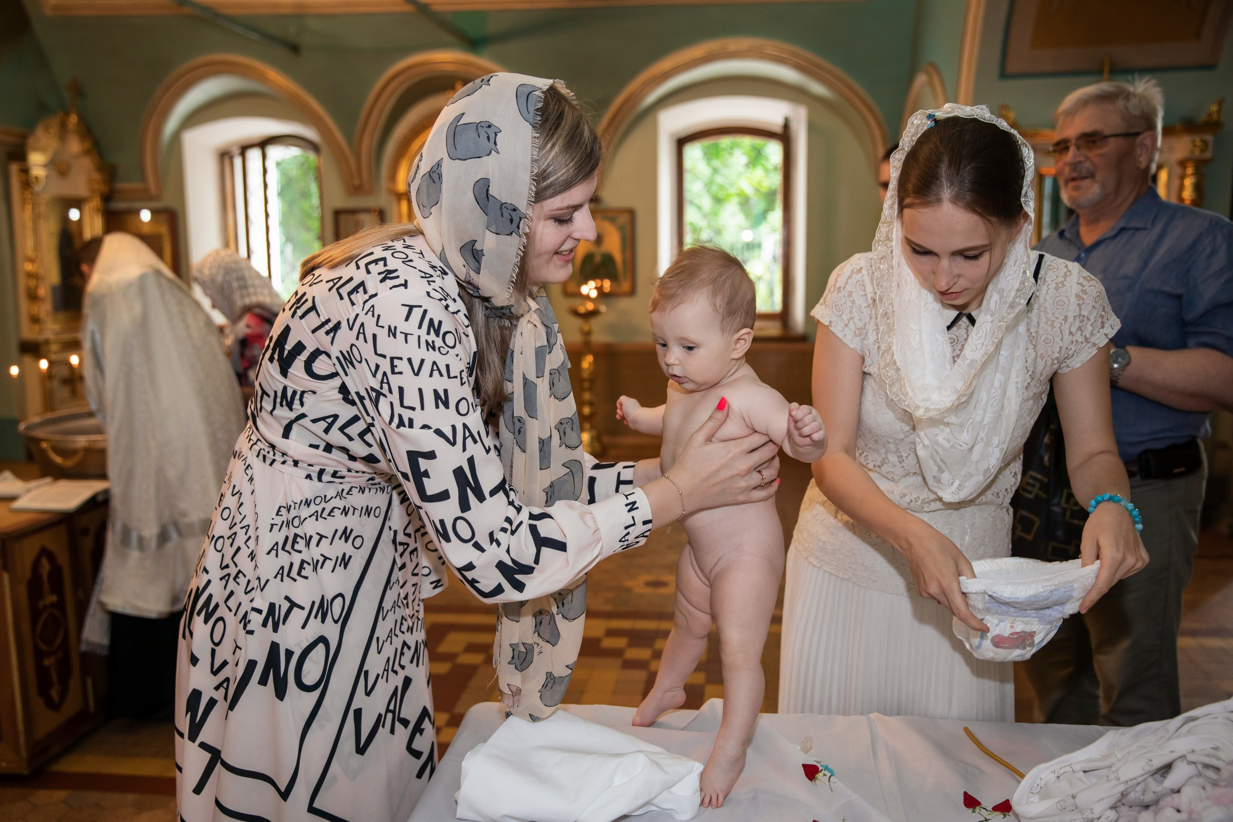 Крестины Елизавета. Татьяна Чернышова свадебный фотограф Москва