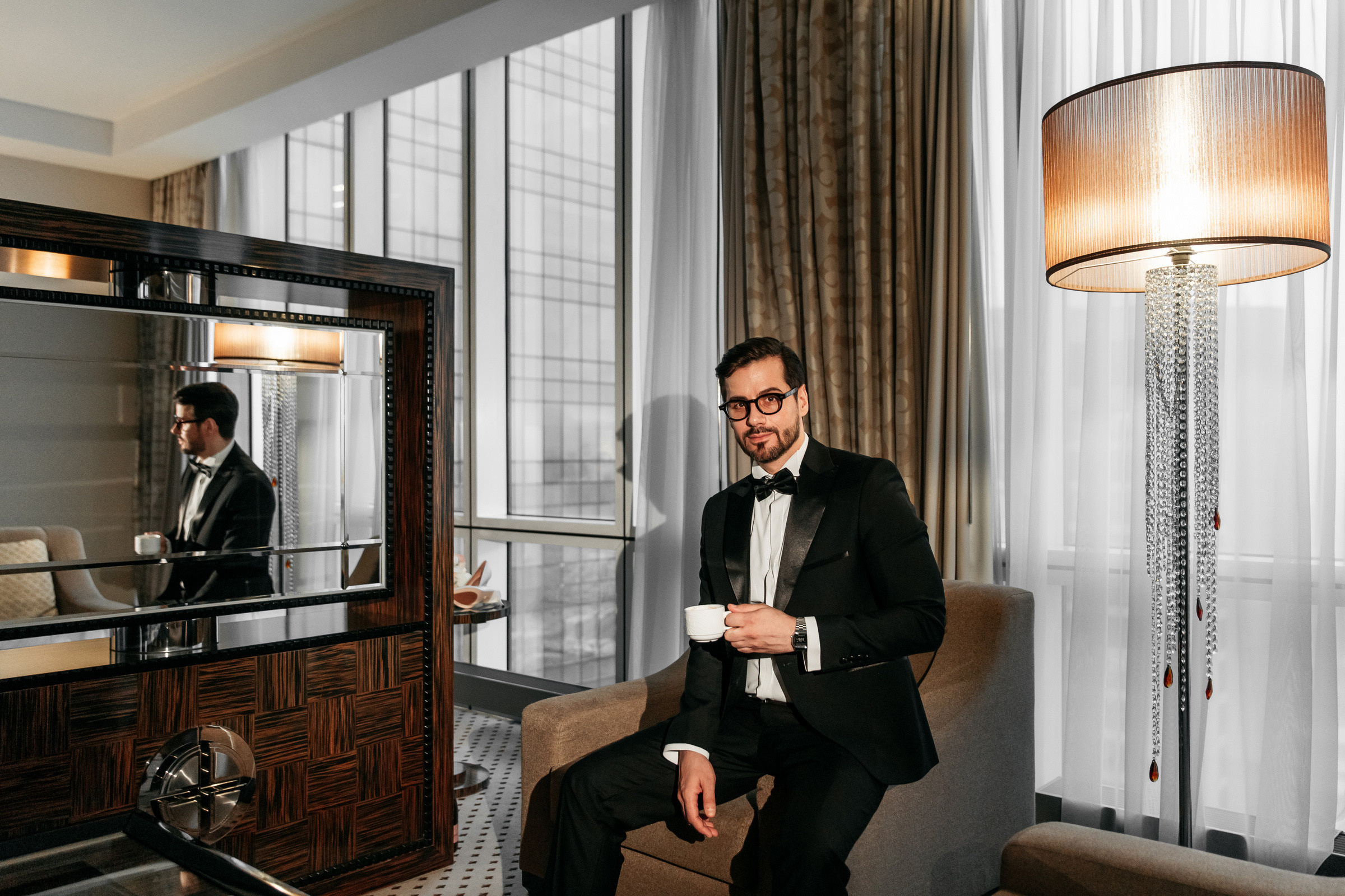 Валентин и Юлия. Татьяна Чернышова свадебный фотограф Москва