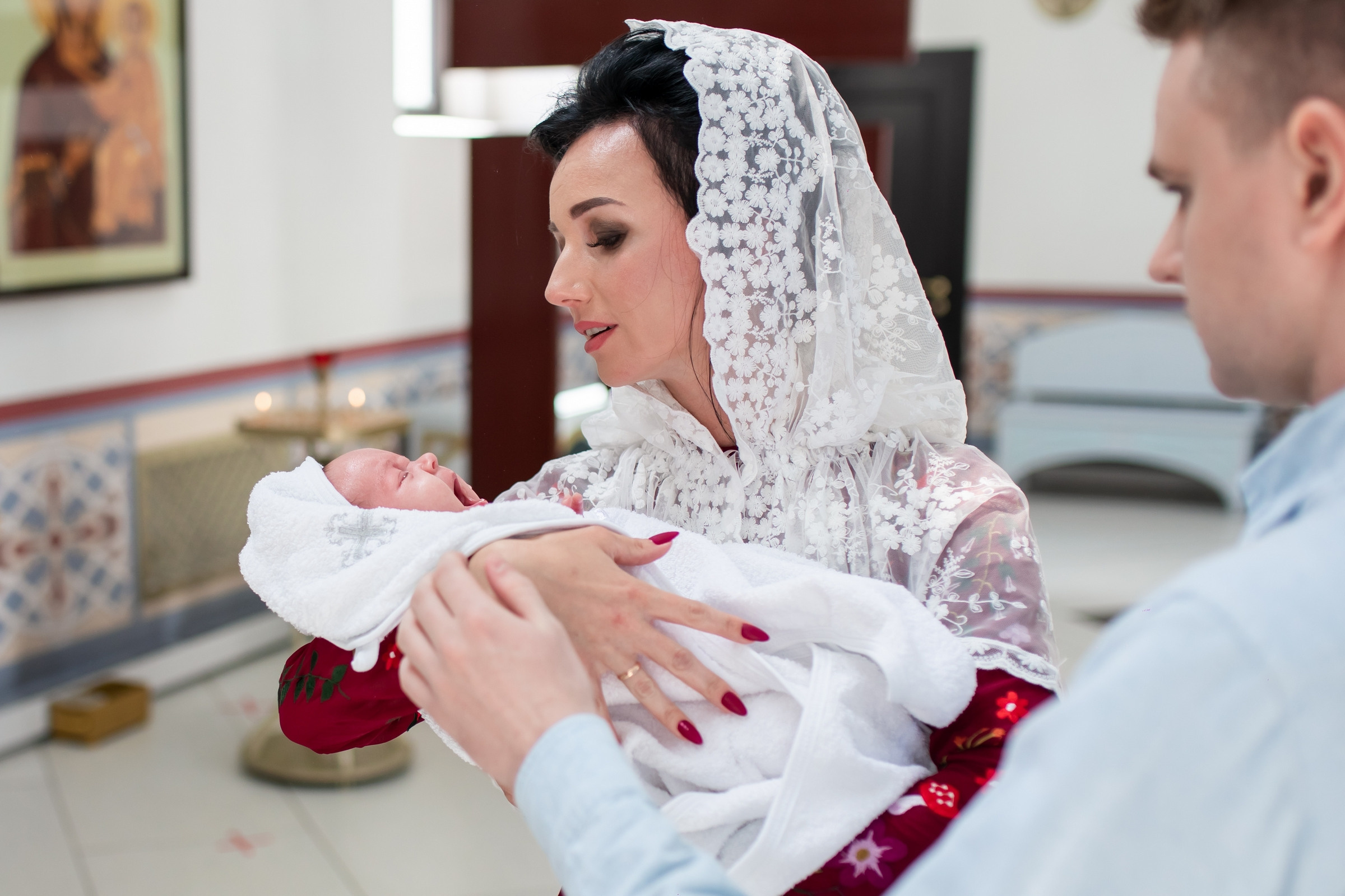 Крестины София. Татьяна Чернышова свадебный фотограф Москва