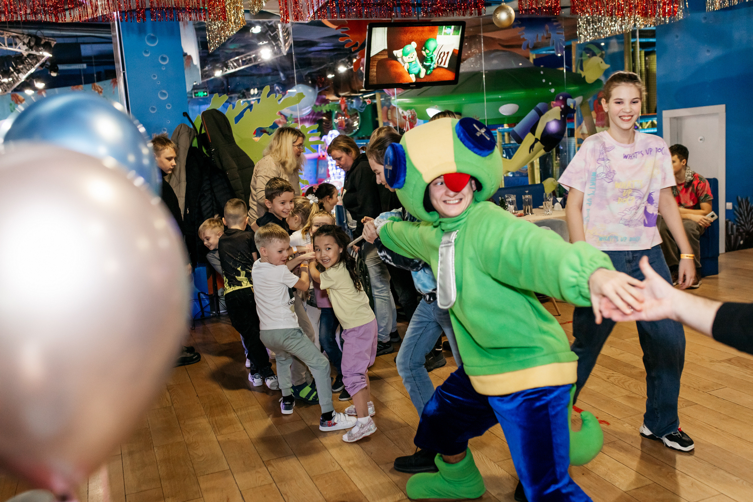 Мише 6 лет (Игралайф). Татьяна Чернышова свадебный фотограф Москва