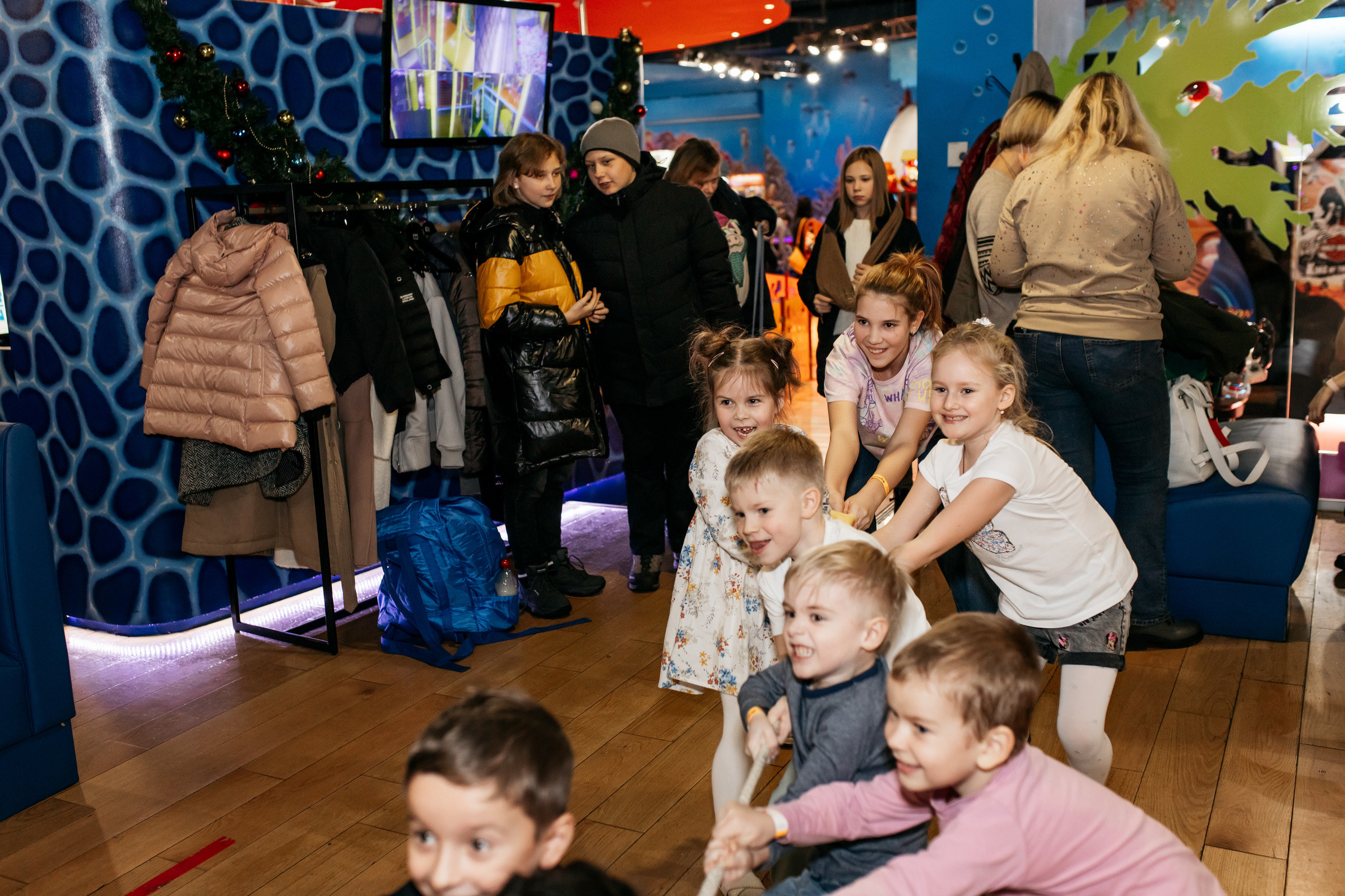 Мише 6 лет (Игралайф). Татьяна Чернышова свадебный фотограф Москва