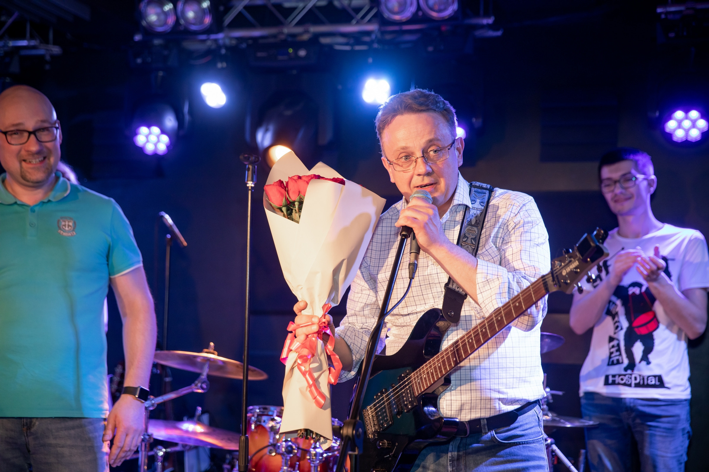 Юбилей 50 лет (Lion's Head Pub). Татьяна Чернышова свадебный фотограф Москва