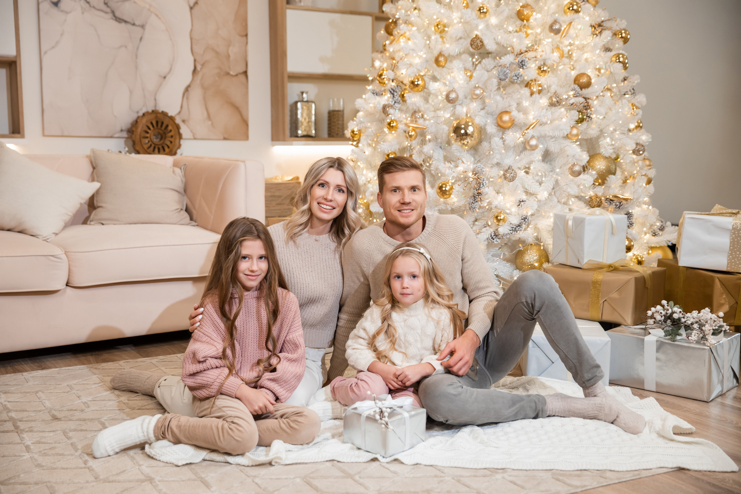 Новогодние съёмки. Татьяна Чернышова свадебный фотограф Москва