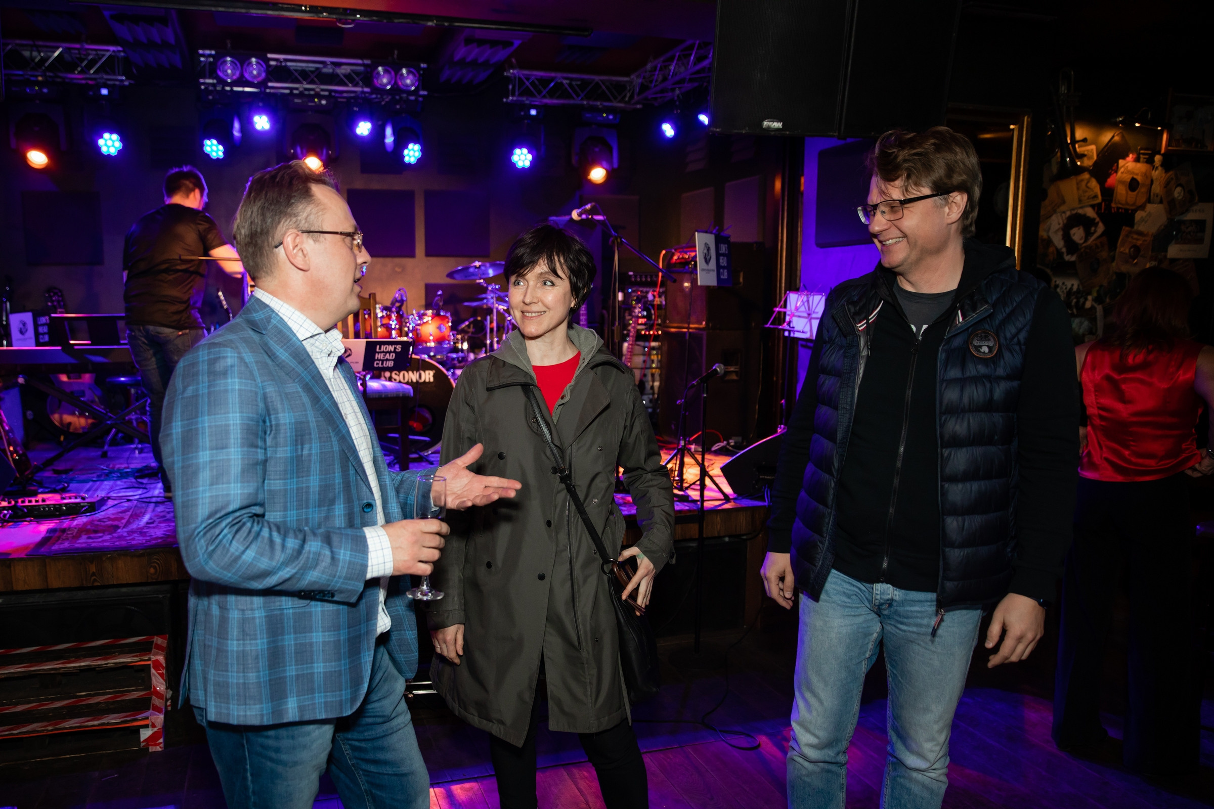 Юбилей 50 лет (Lion's Head Pub). Татьяна Чернышова свадебный фотограф Москва