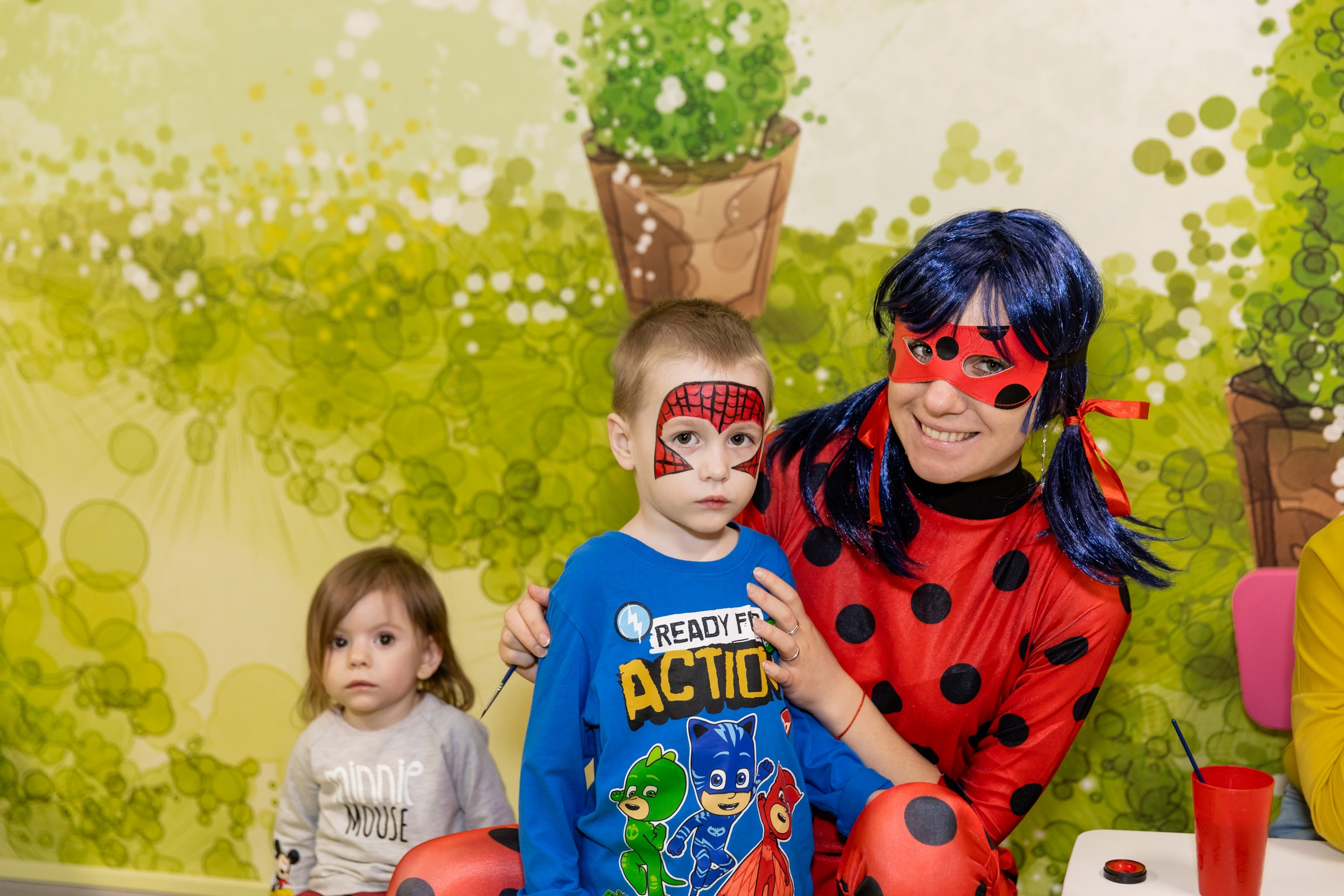 Открытие детского кафе. Татьяна Чернышова свадебный фотограф Москва