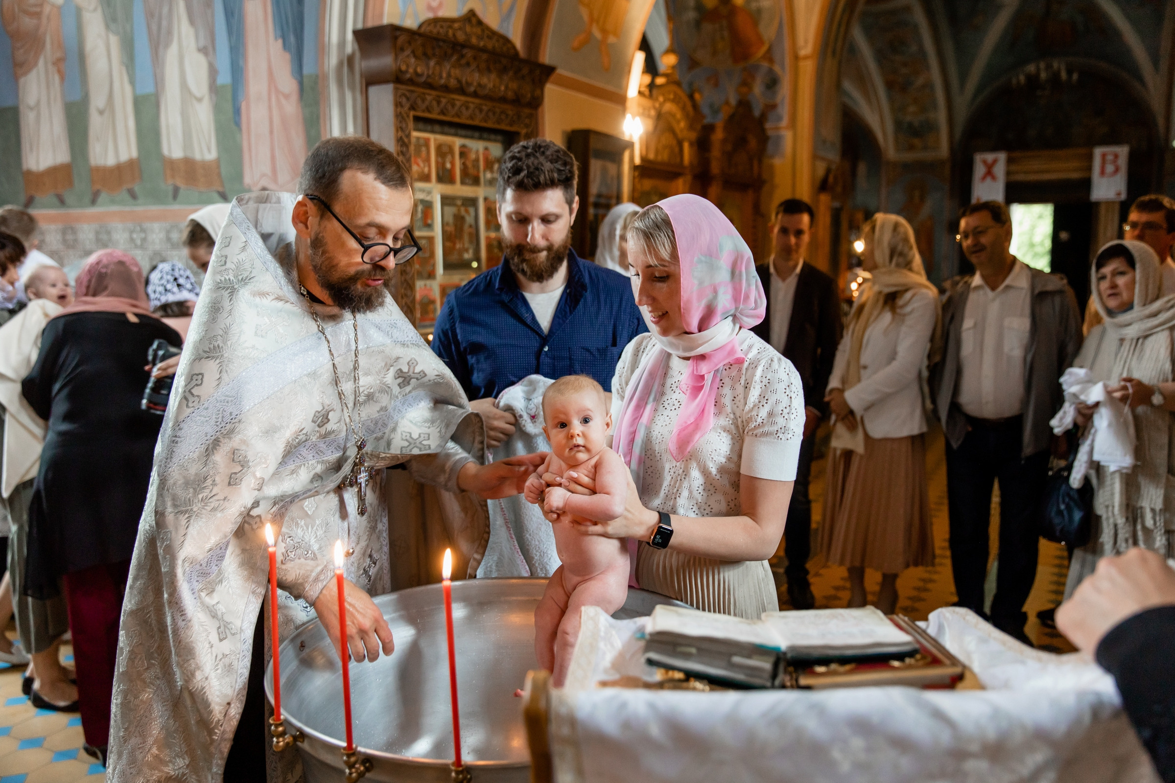 Крестины Валерия. Татьяна Чернышова свадебный фотограф Москва