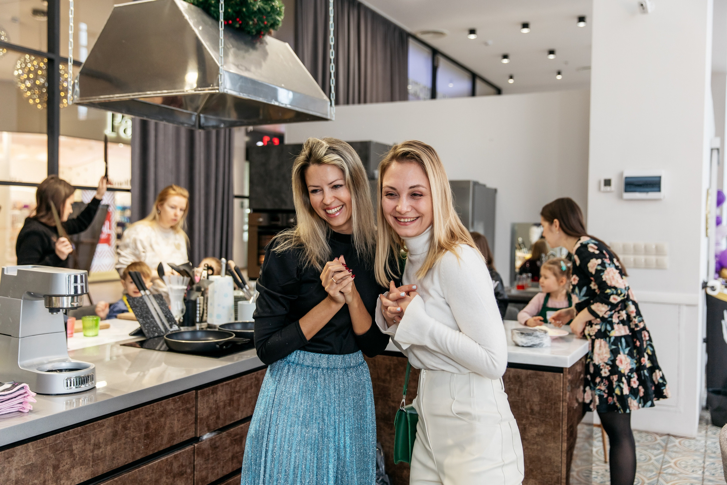 Софье 5 лет (Кулинарная студия). Татьяна Чернышова свадебный фотограф Москва