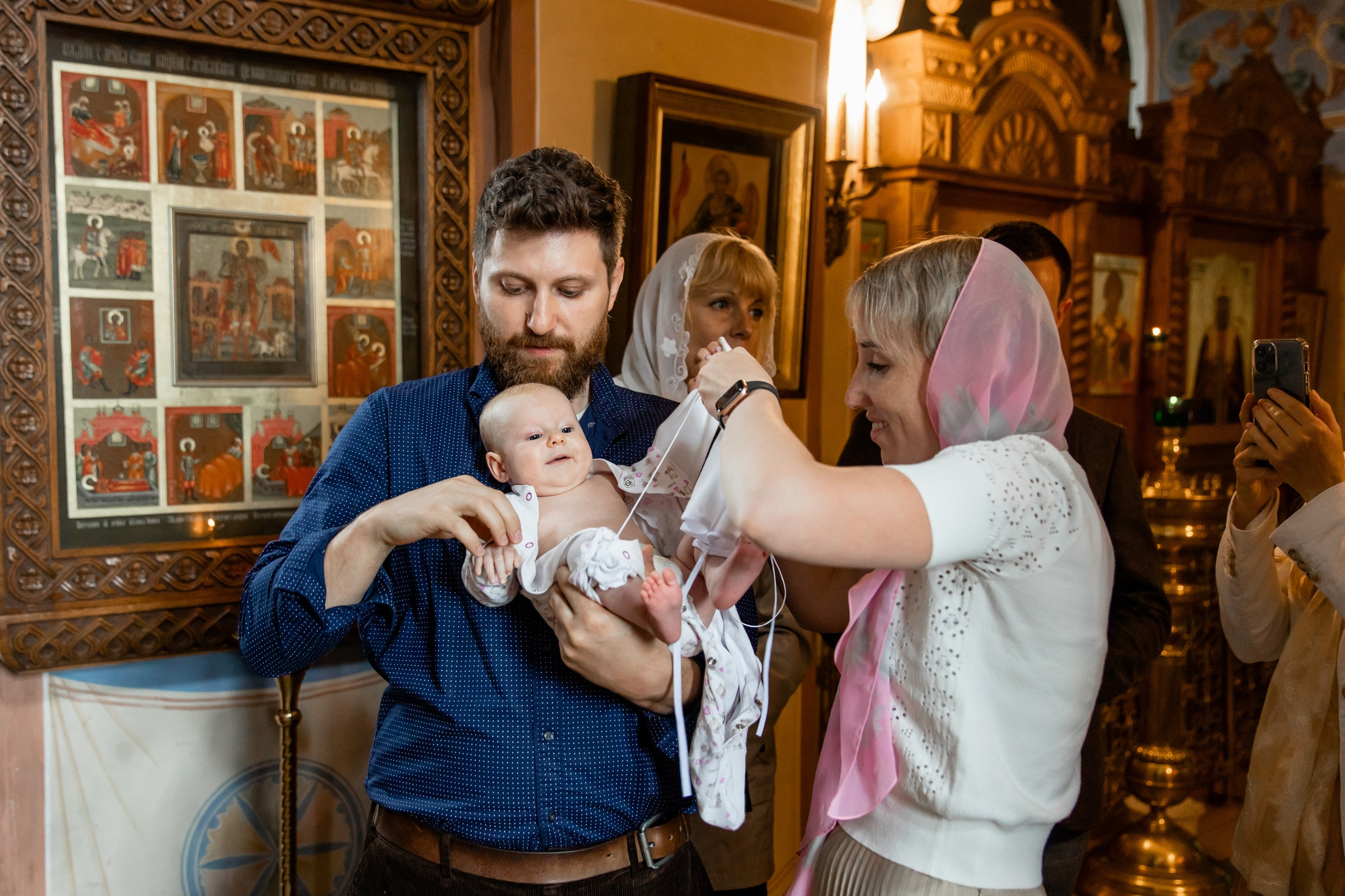 Крестины Валерия. Татьяна Чернышова свадебный фотограф Москва
