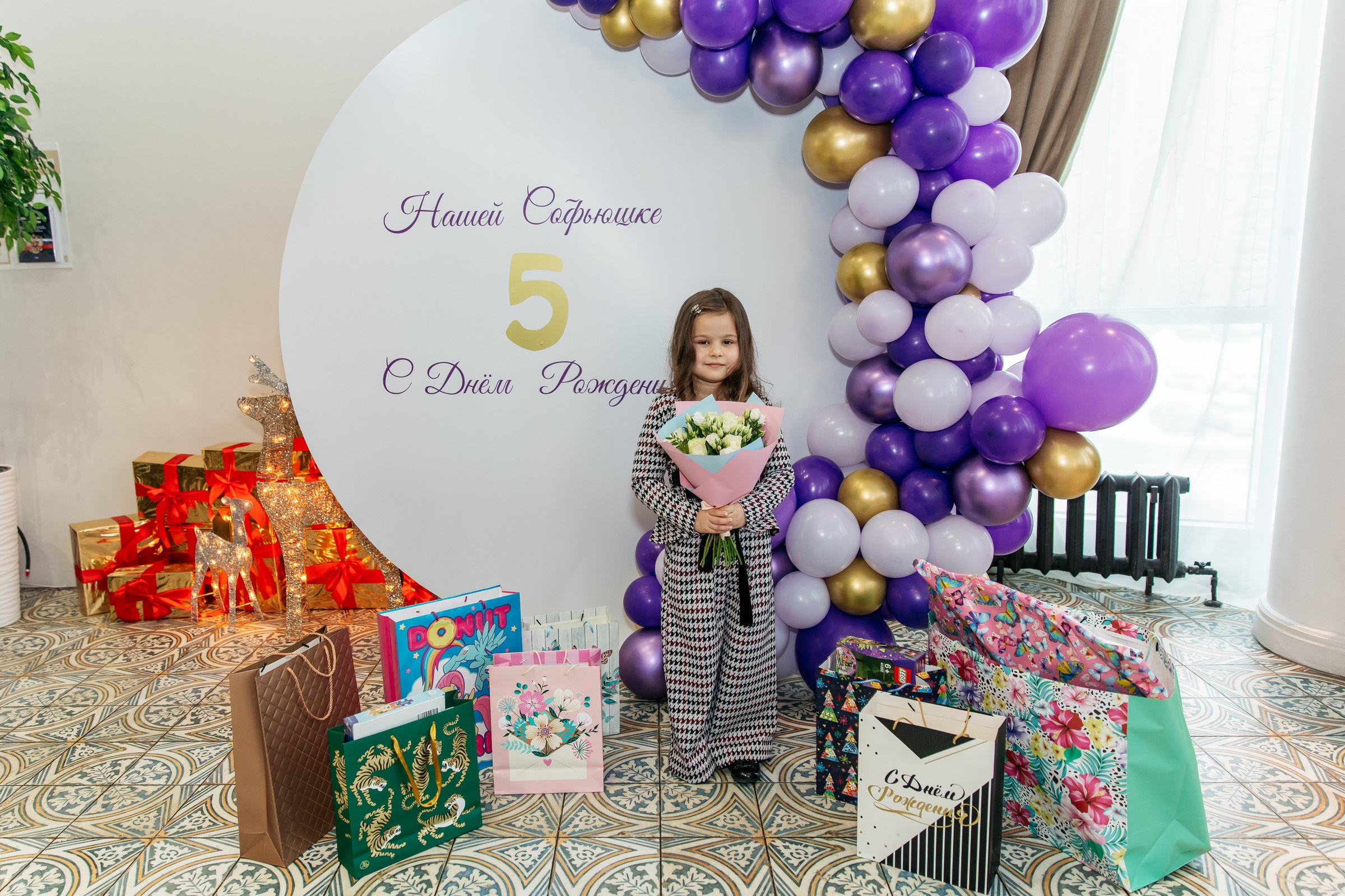 Софье 5 лет (Кулинарная студия). Татьяна Чернышова свадебный фотограф Москва