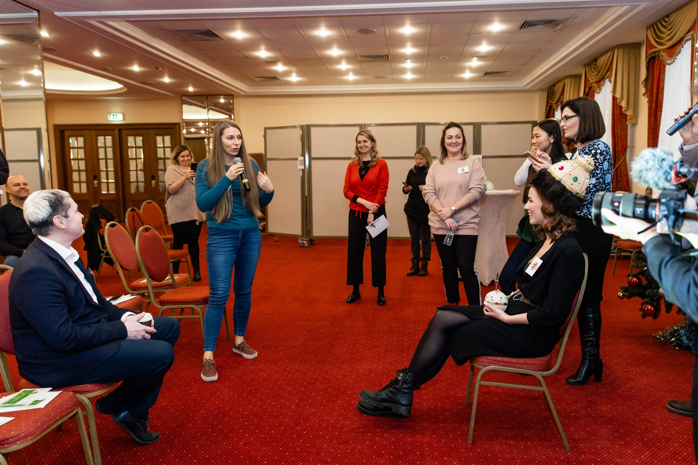 Бизнес игра LAYHER. Татьяна Чернышова свадебный фотограф Москва