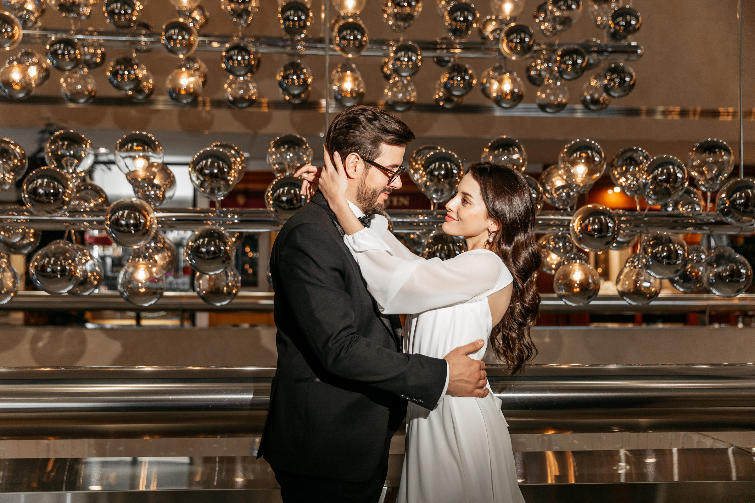 Валентин и Юлия. Татьяна Чернышова свадебный фотограф Москва